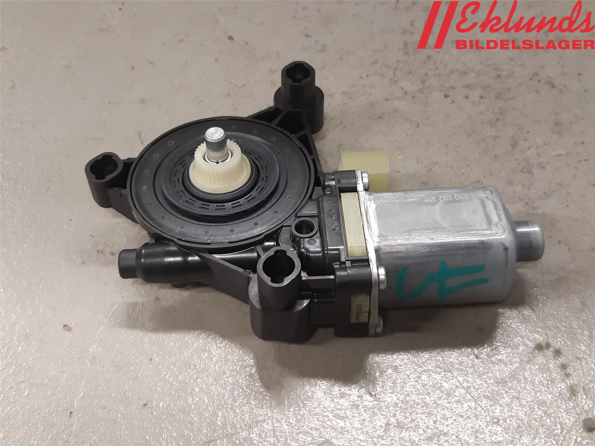 Audi Q2/SQ2 17- Fönsterhissmotor