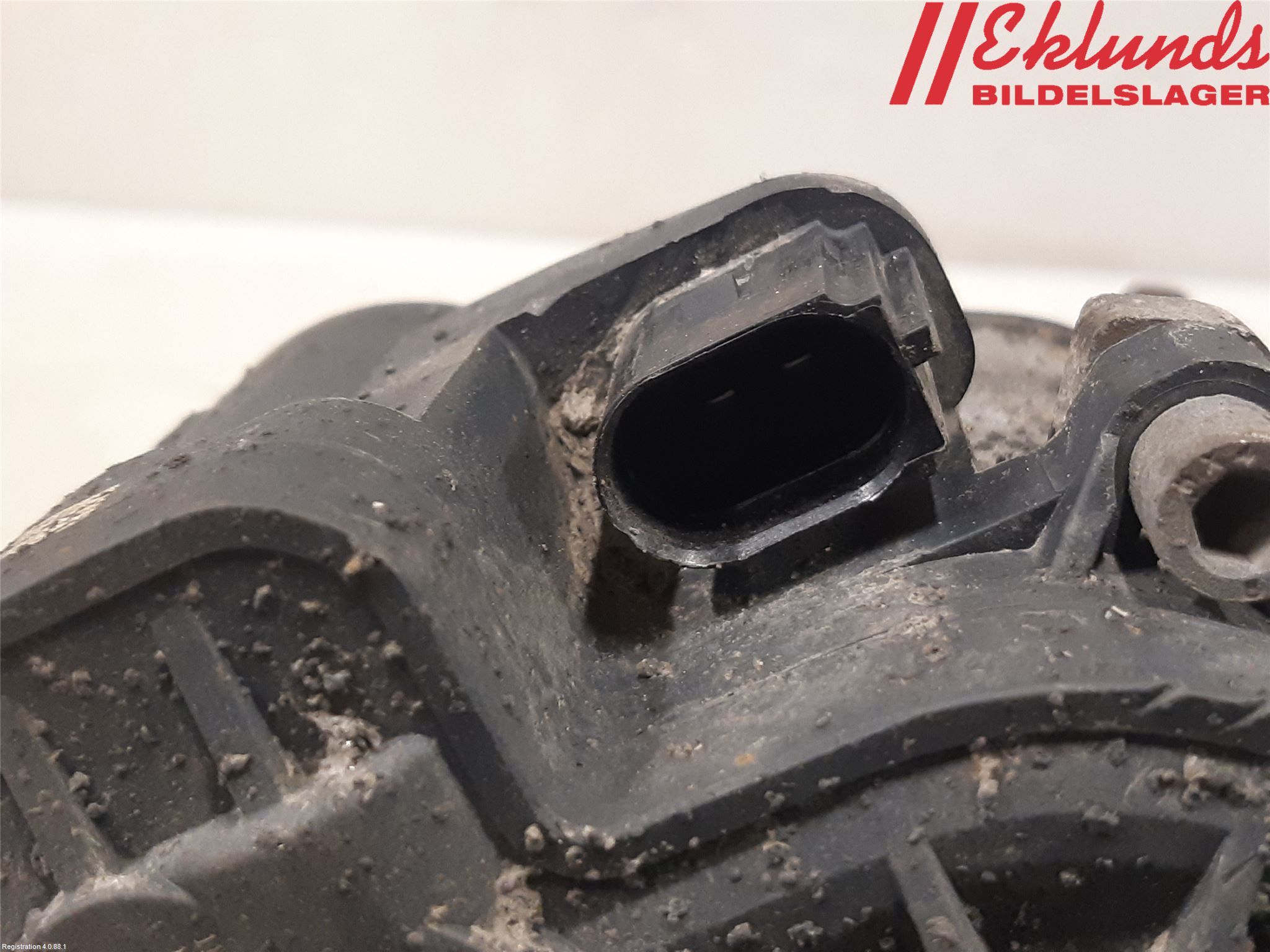 Skoda SUPERB 16-24 Bromsok Bak Höger