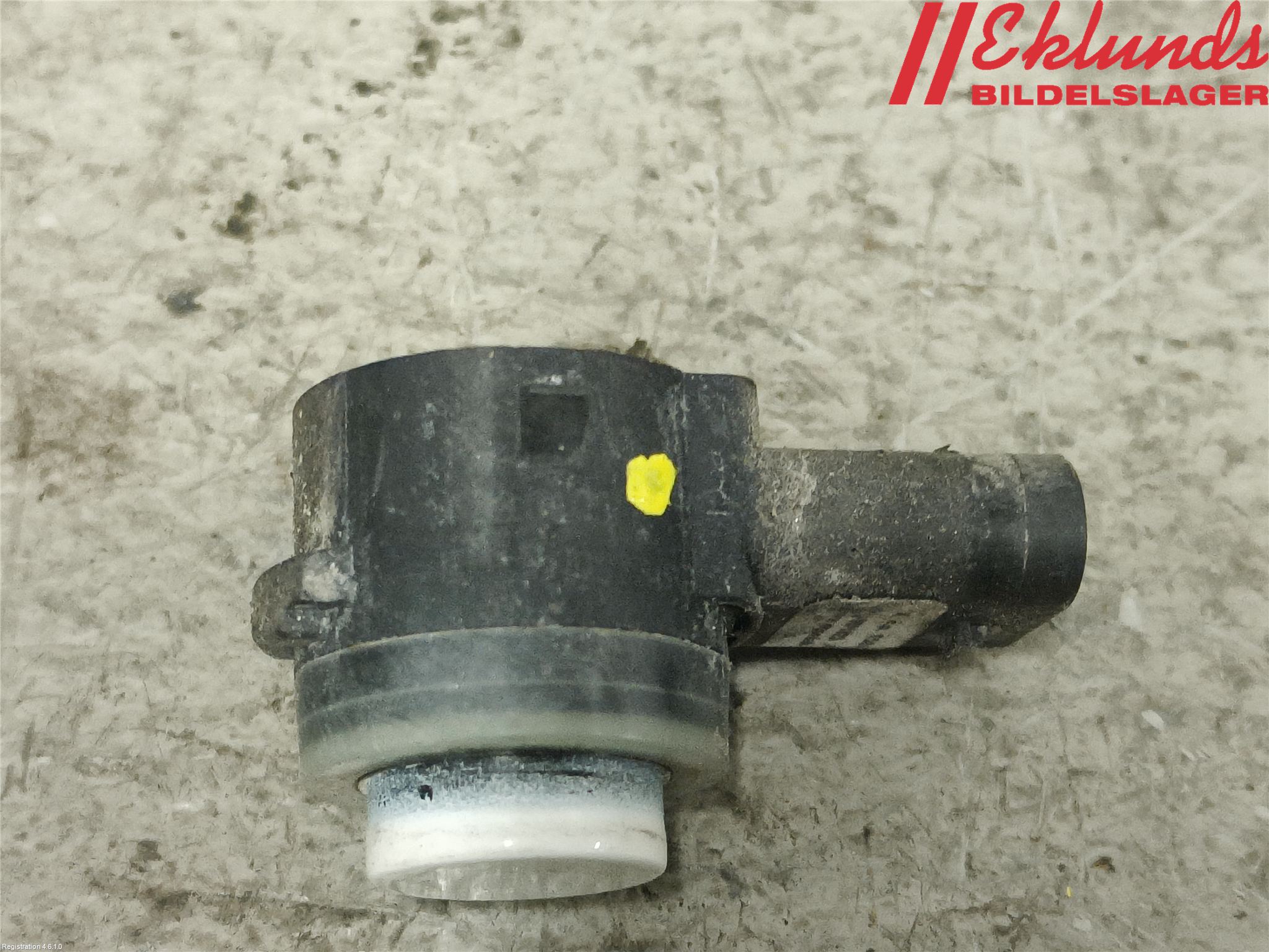 Skoda FABIA 15-21 Parkeringshjälp Backsensor
