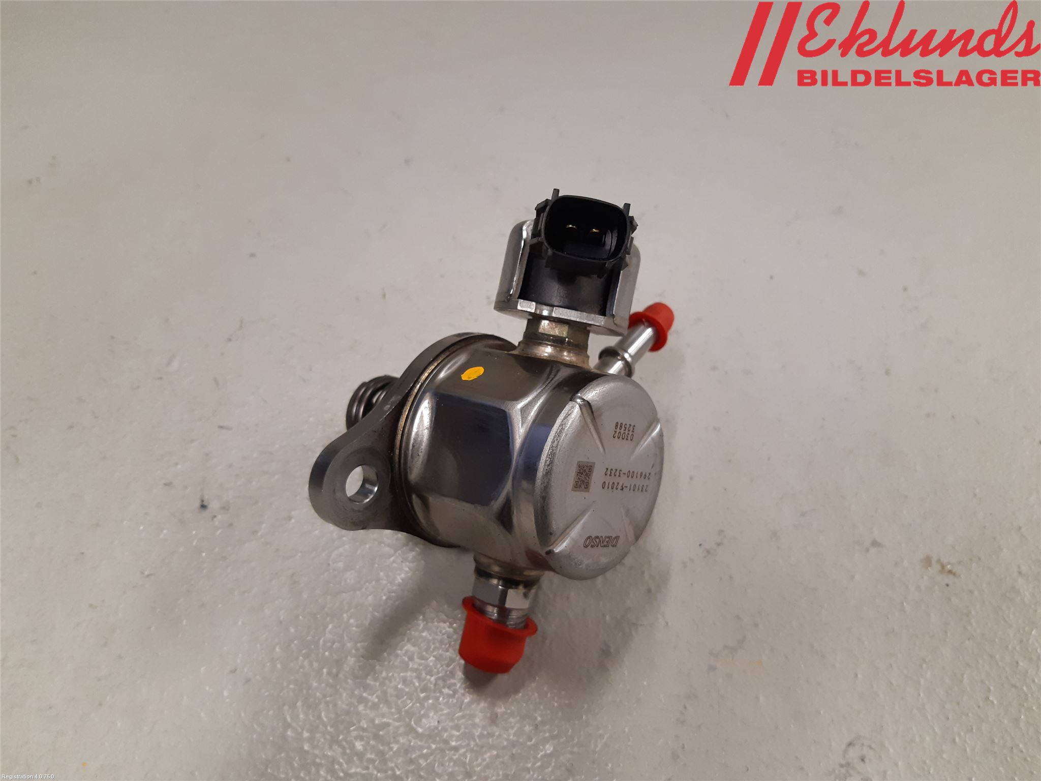 Toyota COROLLA 19- Bränslepump Mek