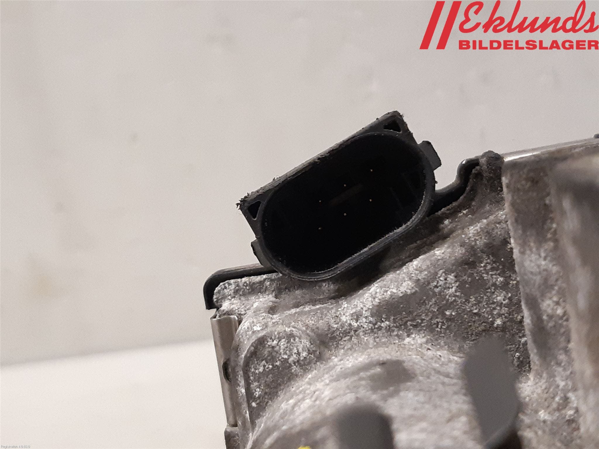 Mercedes-Benz MB E-KLASS (W212) 09-16 Injspjällhus