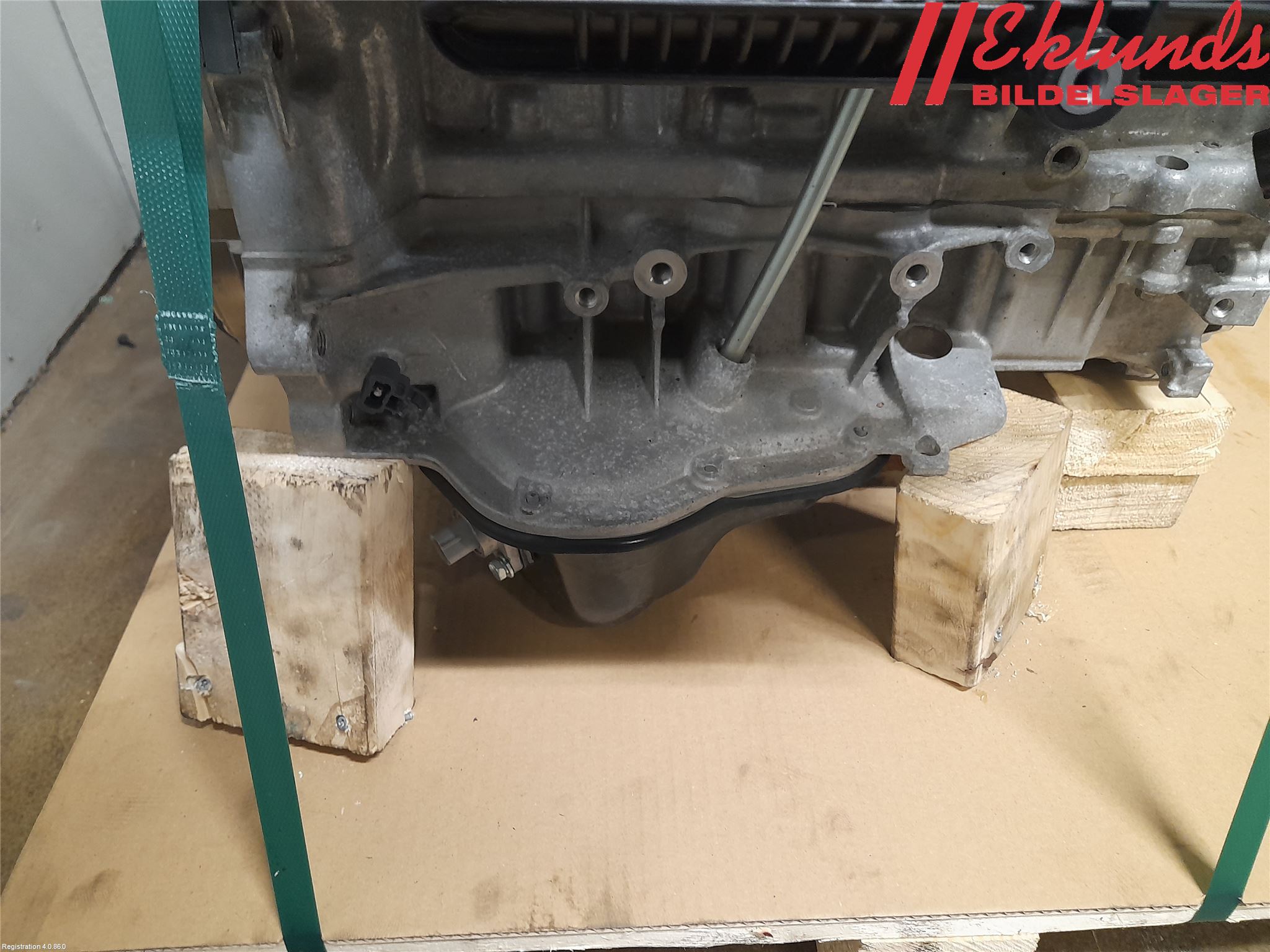 Lexus IS 250/350 14-20 Motor Bensin