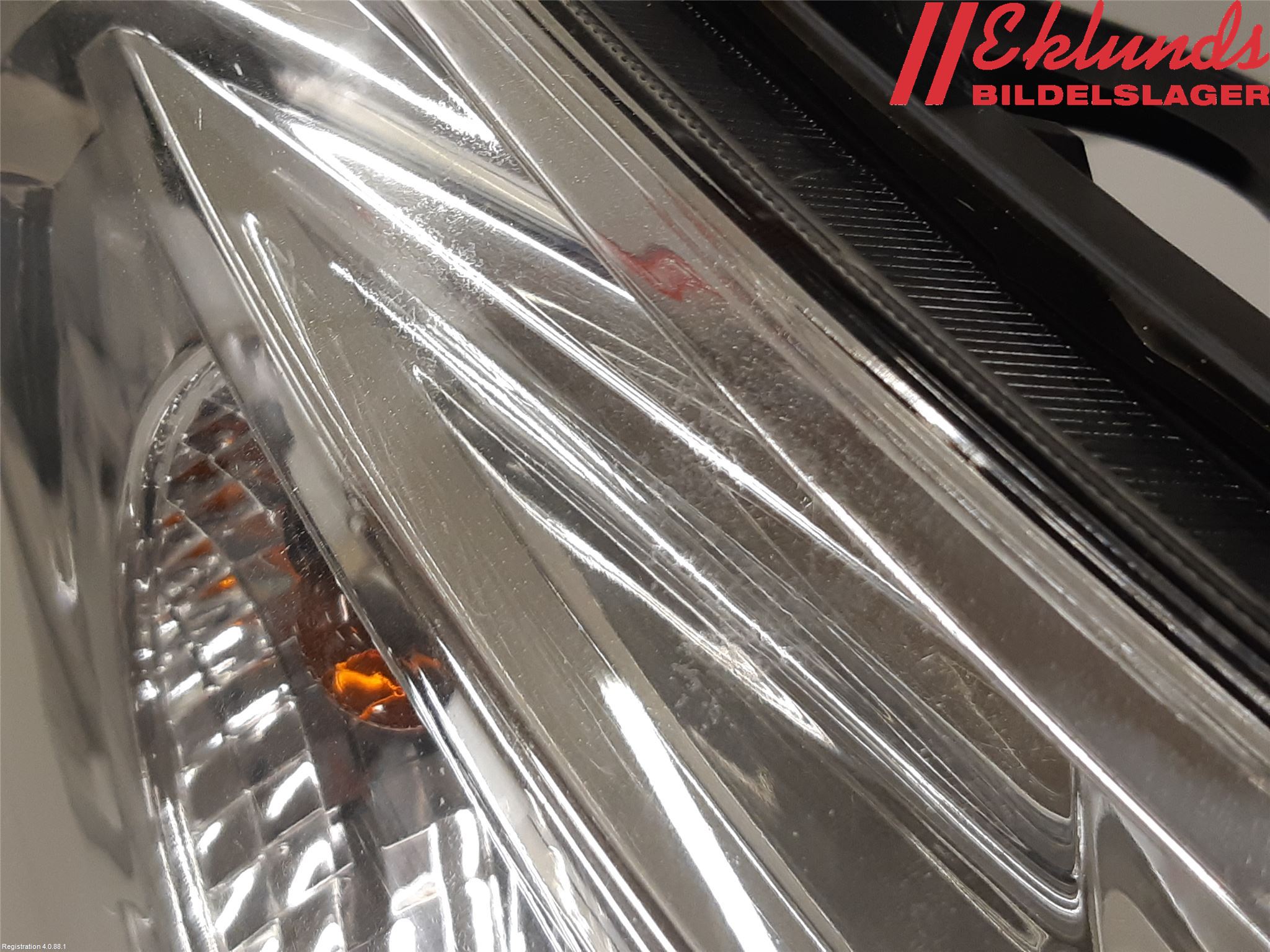 Citroen JUMPY 07-16 Strålkastare Höger