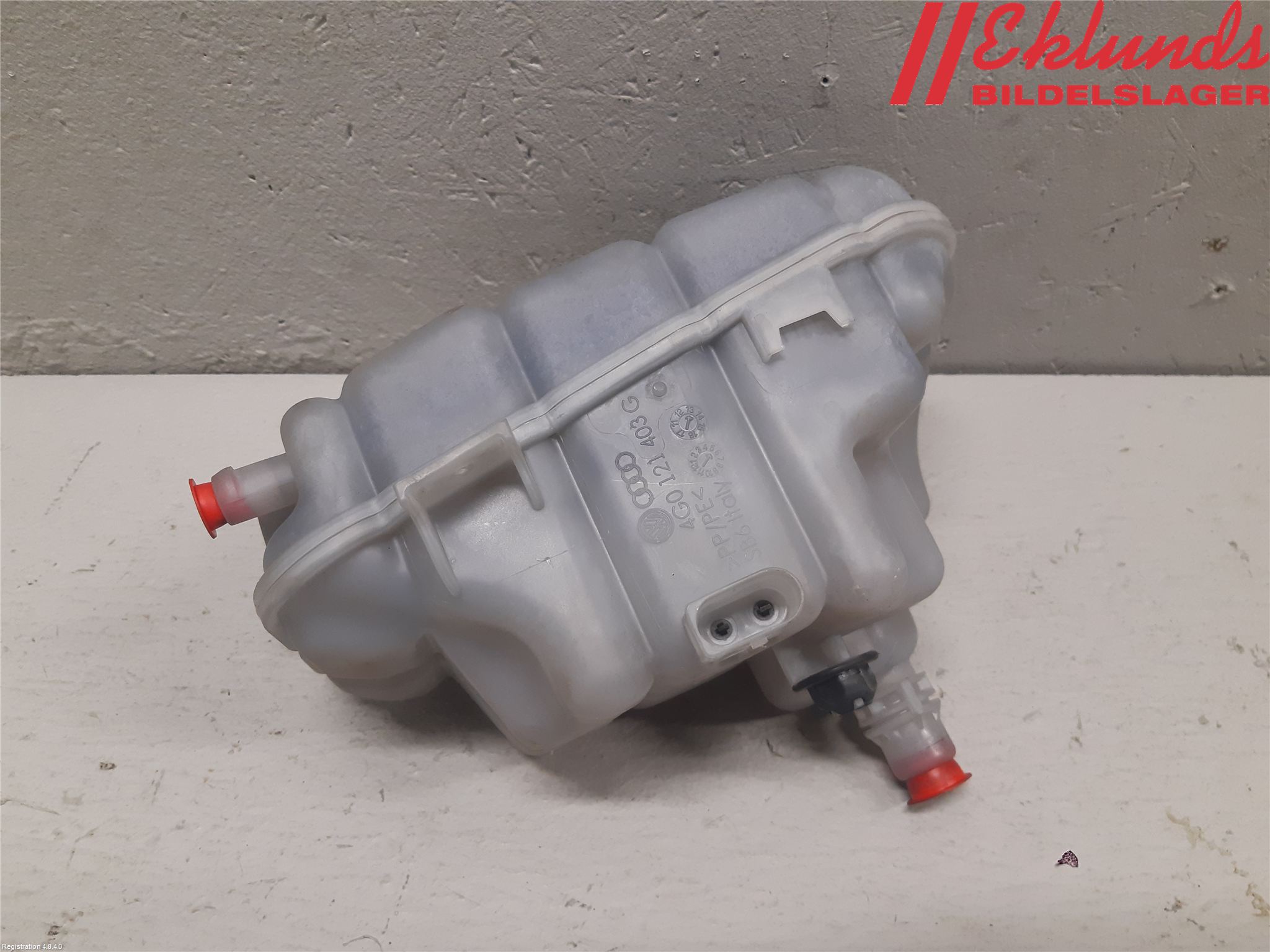 Audi A6/S6 4G 11-18 Expansionstank