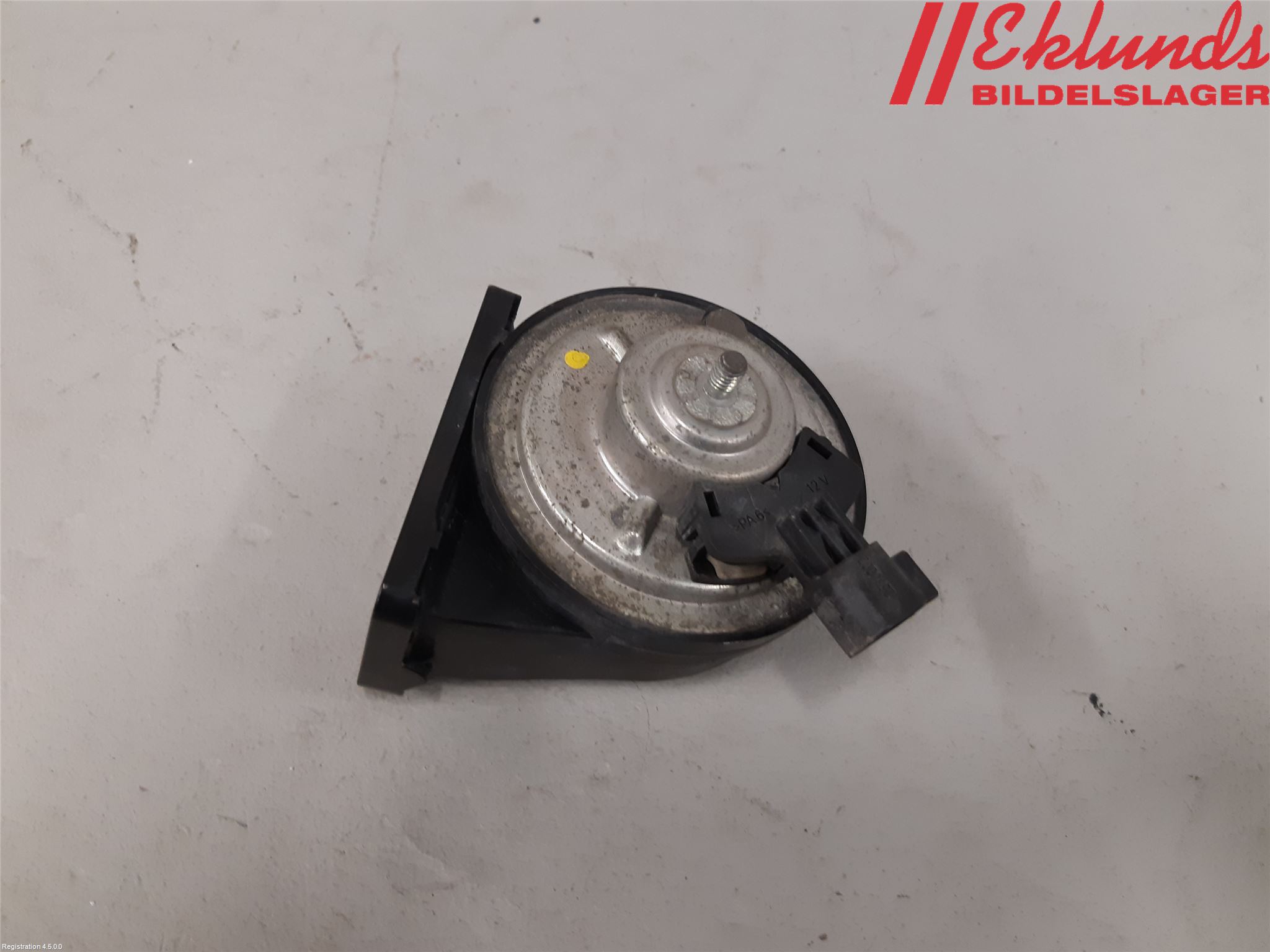 Volvo S90 17->> Signalhorn