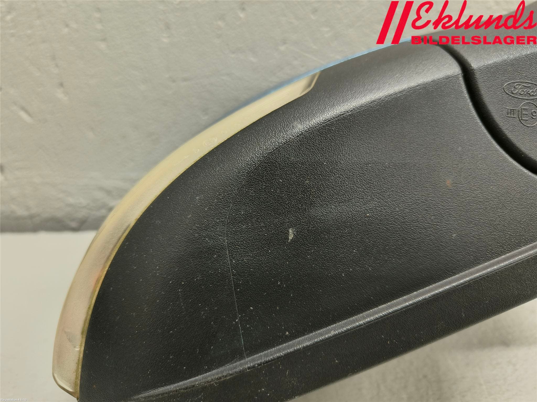 Ford FOCUS 08-11 Spegel Yttre El Hö