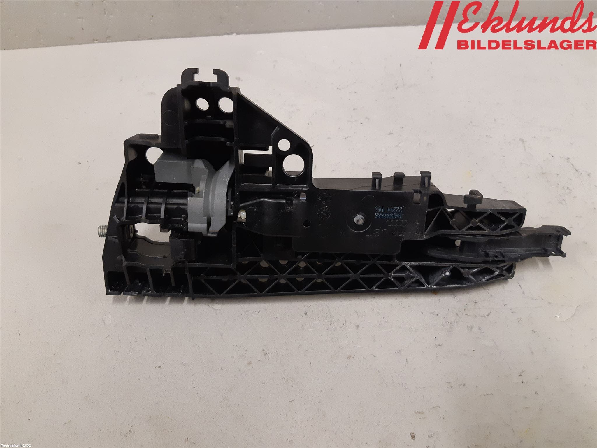 Audi A6/S6 4G 11-18 Dörrhandtag Yttre Hö