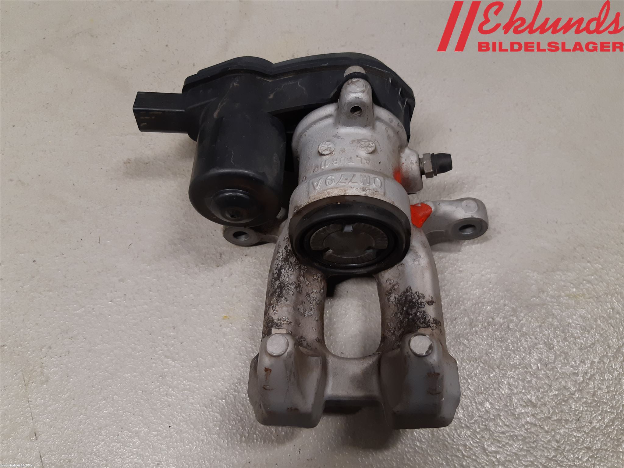 Peugeot 2008/E-2008 20- Bromsok Bak Vänster