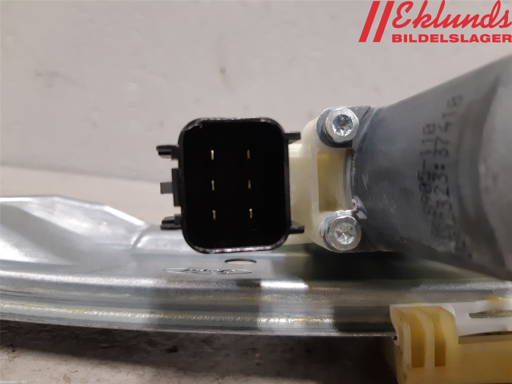 Ford FOCUS 11-14 Fönsterhiss El Kompl