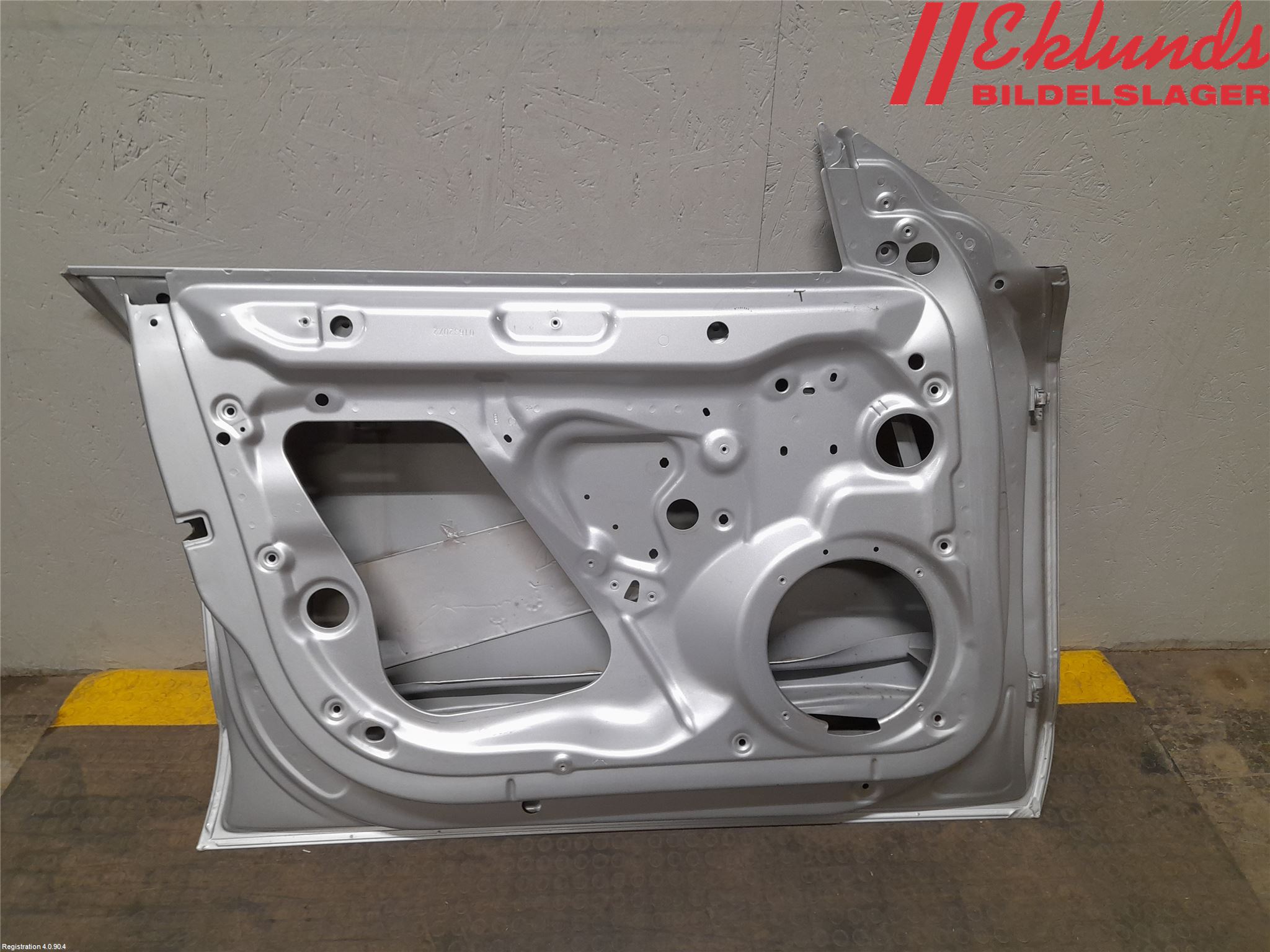 Audi A5 07-16 Dörr Fram Vänster