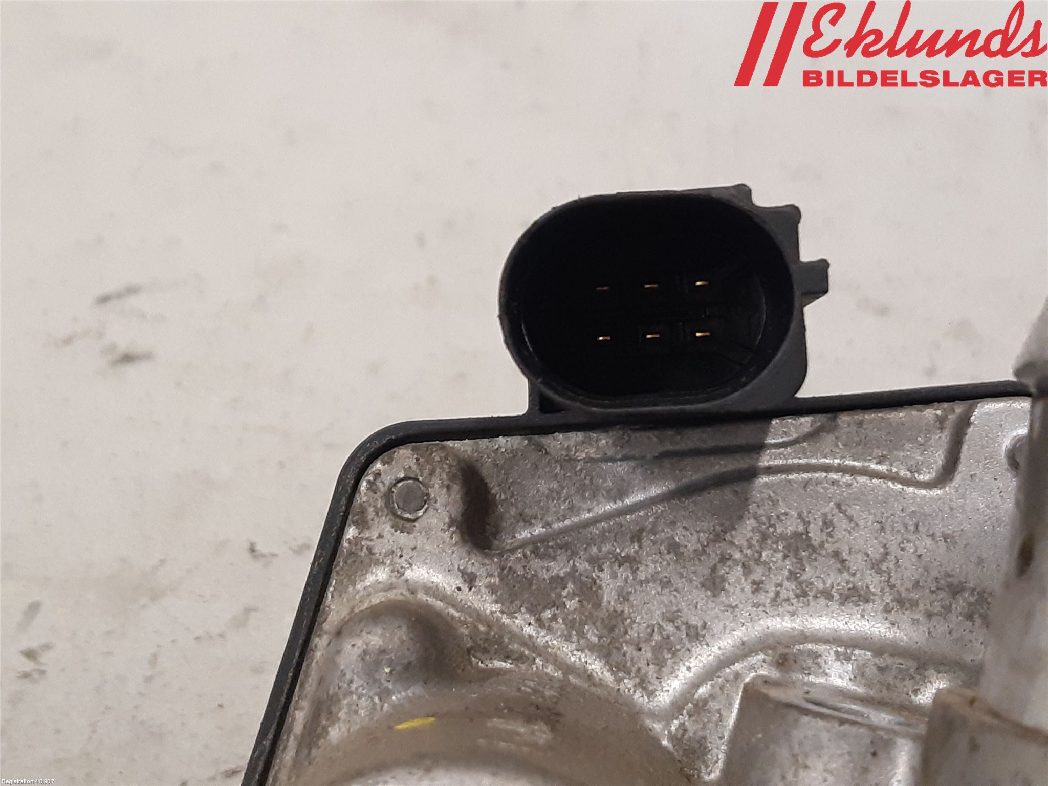 Ford FOCUS 11-14 Injspjällhus