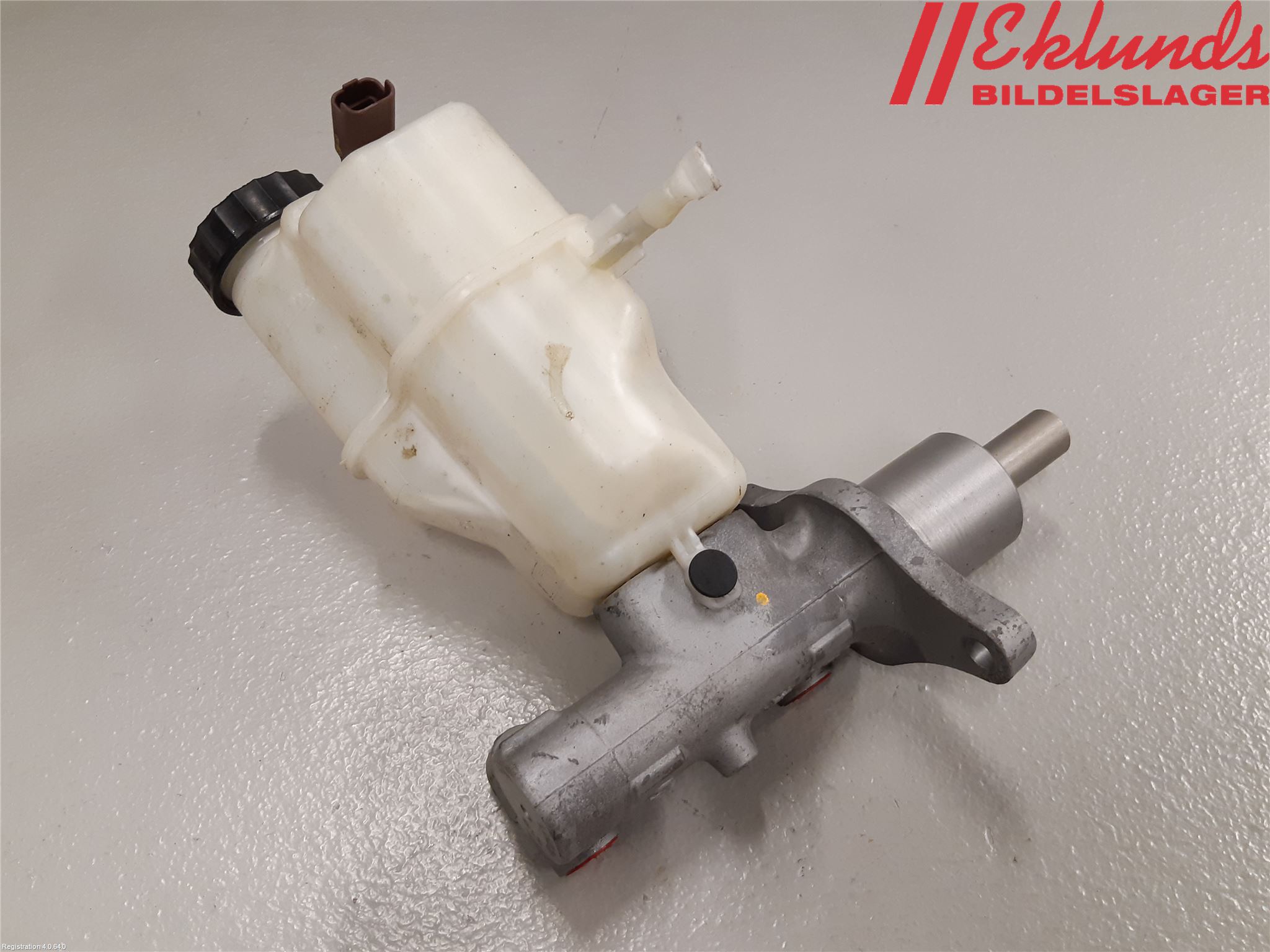 Peugeot 508 11-18 Broms Huvudcylinder