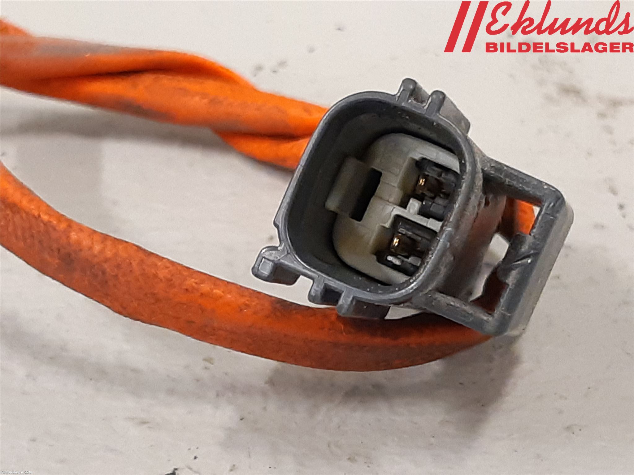 Volvo V40 12-19 Sensor Avgas