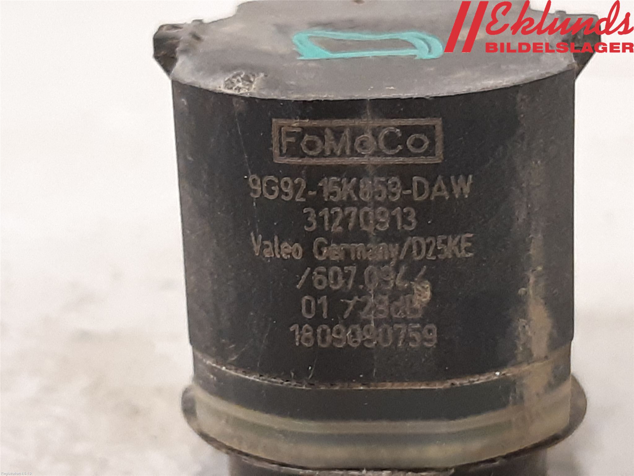 Volvo V70 08-13 Parkeringshjälp Backsensor