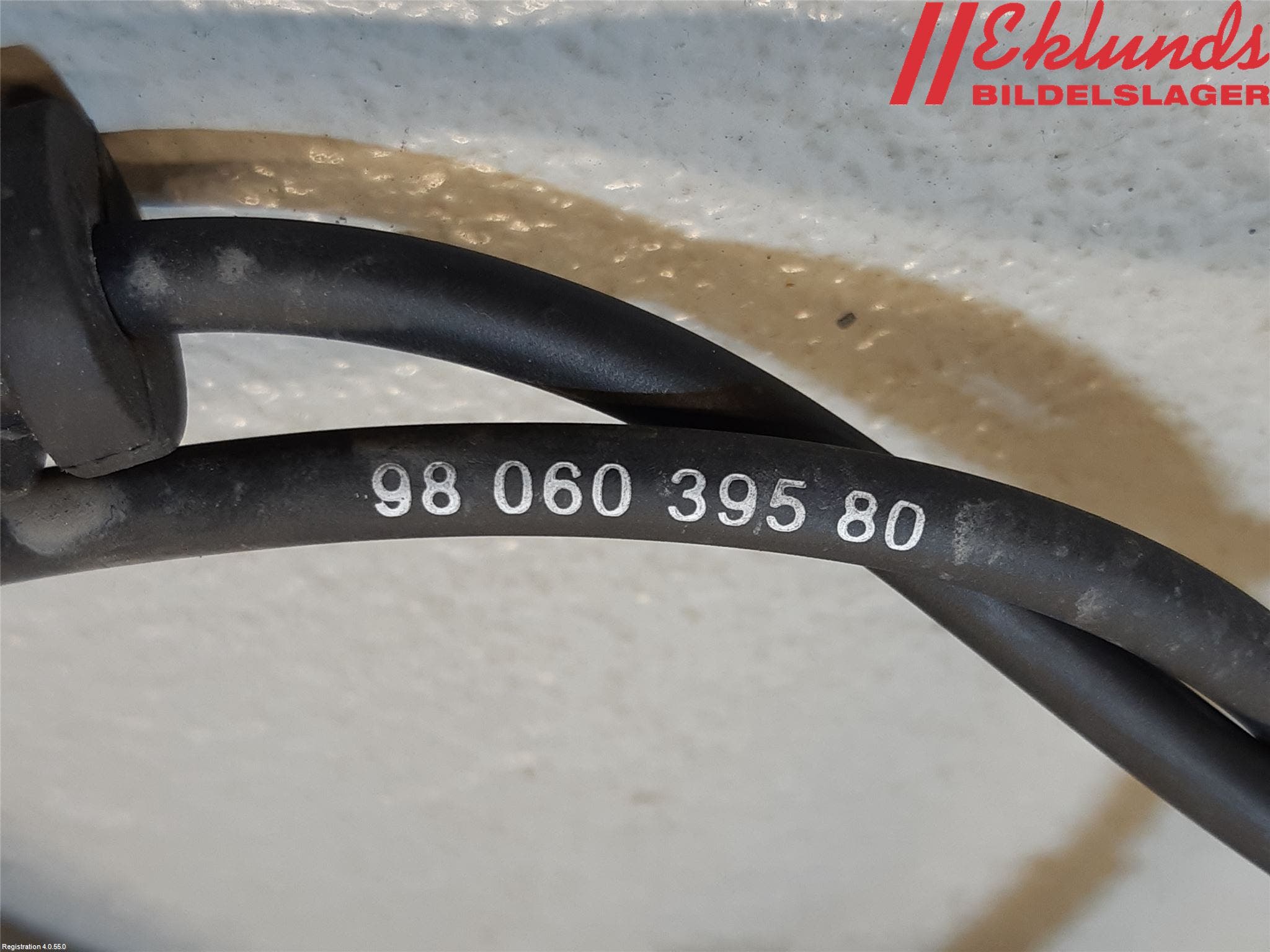 Peugeot EXPERT/E-EXPERT 17- Abs Sensor