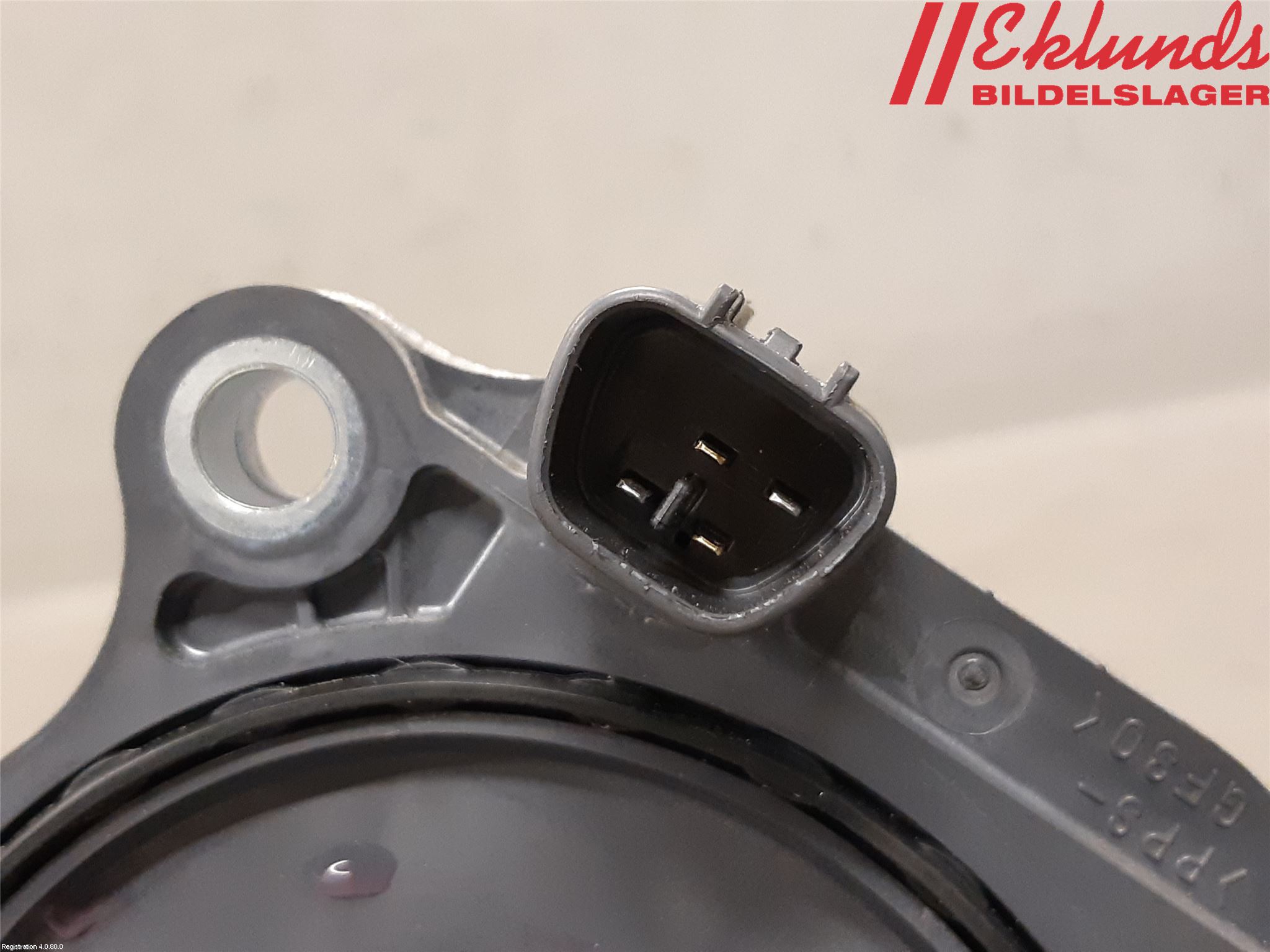 Toyota COROLLA 19- Vattenpump