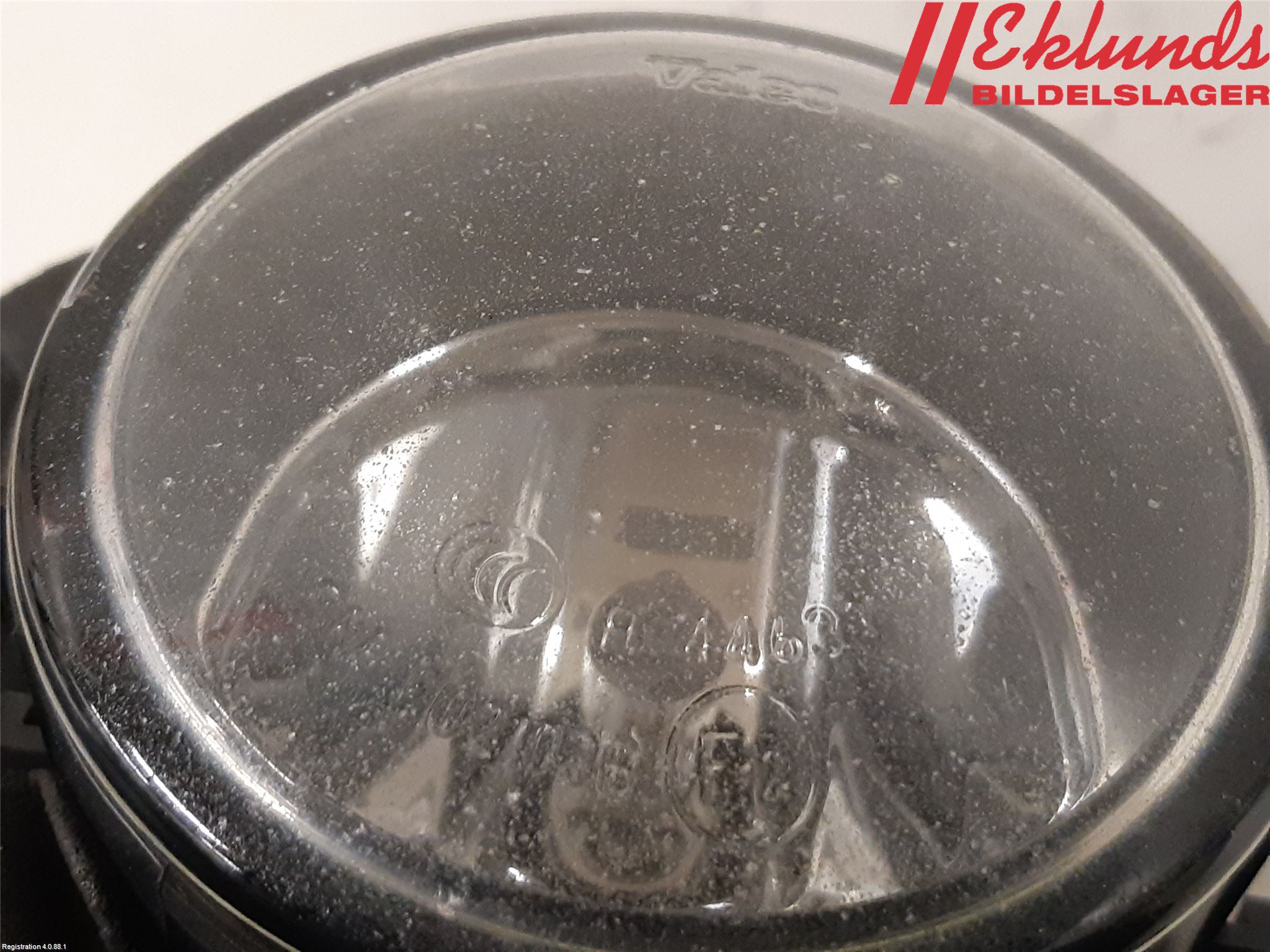 Ford TRANSIT CONNECT 09-13 Dimljus-Varselljus Fram