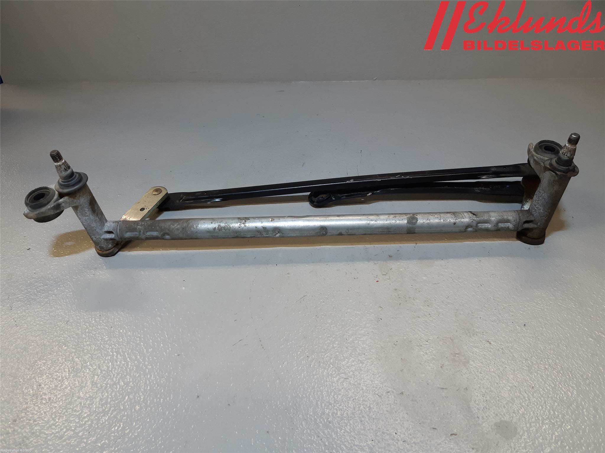 Skoda RAPID Torkarmekanism Vindruta