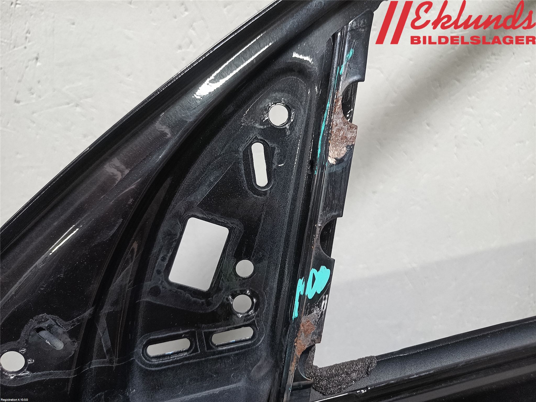 Volvo XC60 14-17 Dörr Fram Vänster