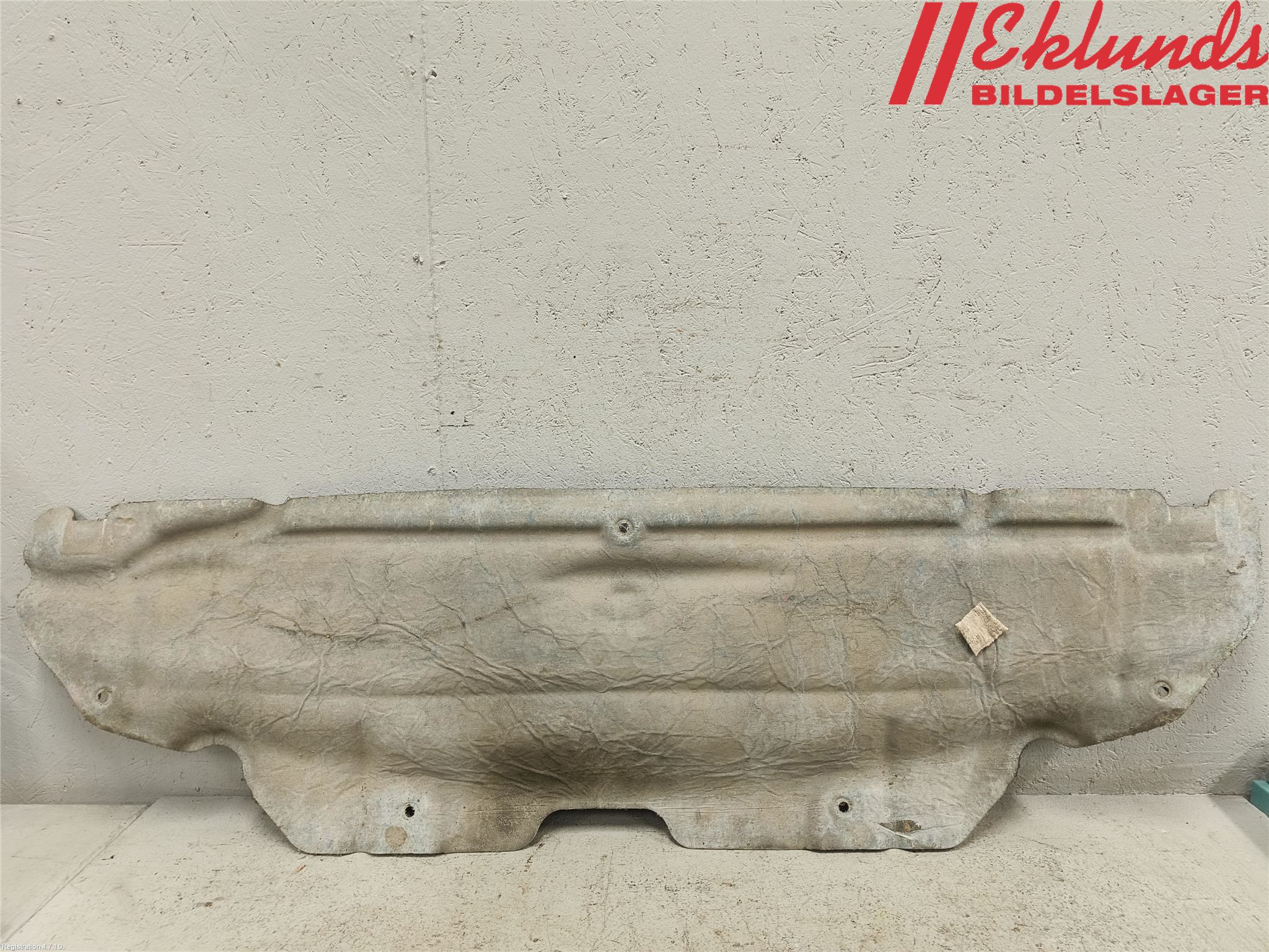 Renault TRAFIC/E-TECH 15- Huvisolering