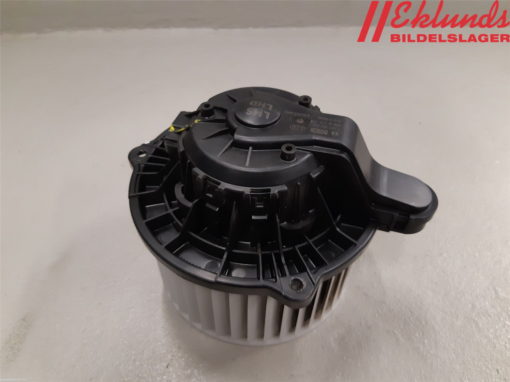 Hyundai ix35 Värmefläkt