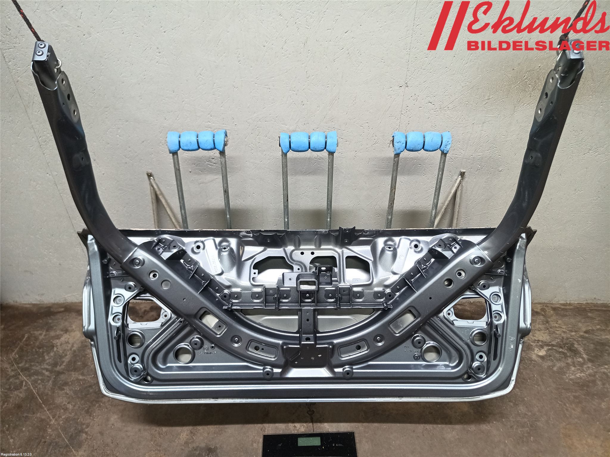 BMW 5 G30/G31/F90 17-23 Baklucka Kombi