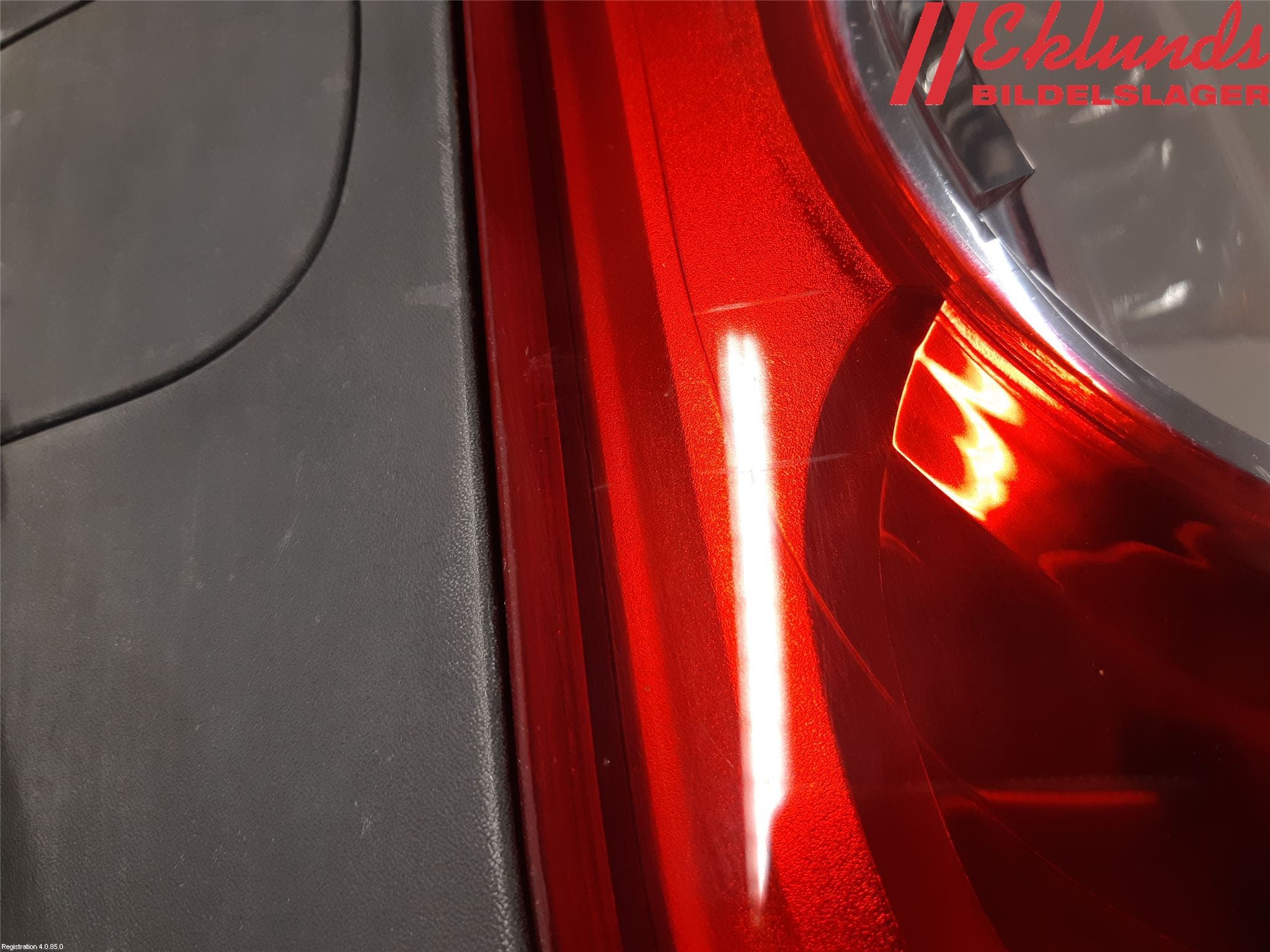 Opel VIVARO 01-14 Bakljus Vänster