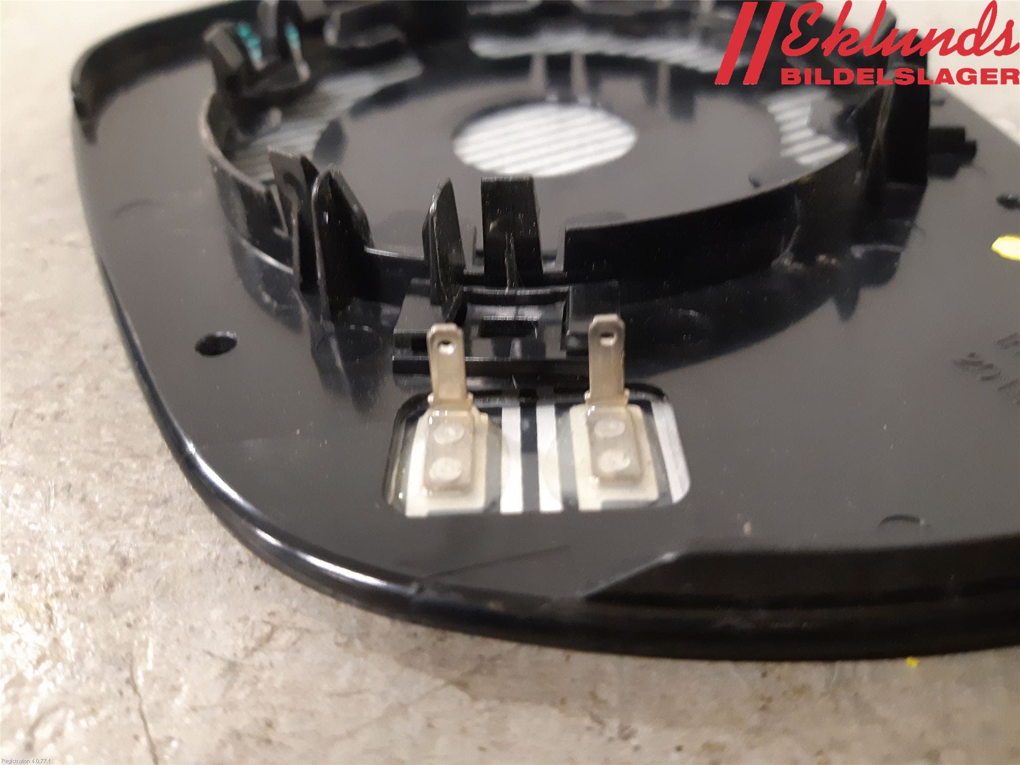 Citroen C3 AIRCROSS 18-23 Spegelglas Vä