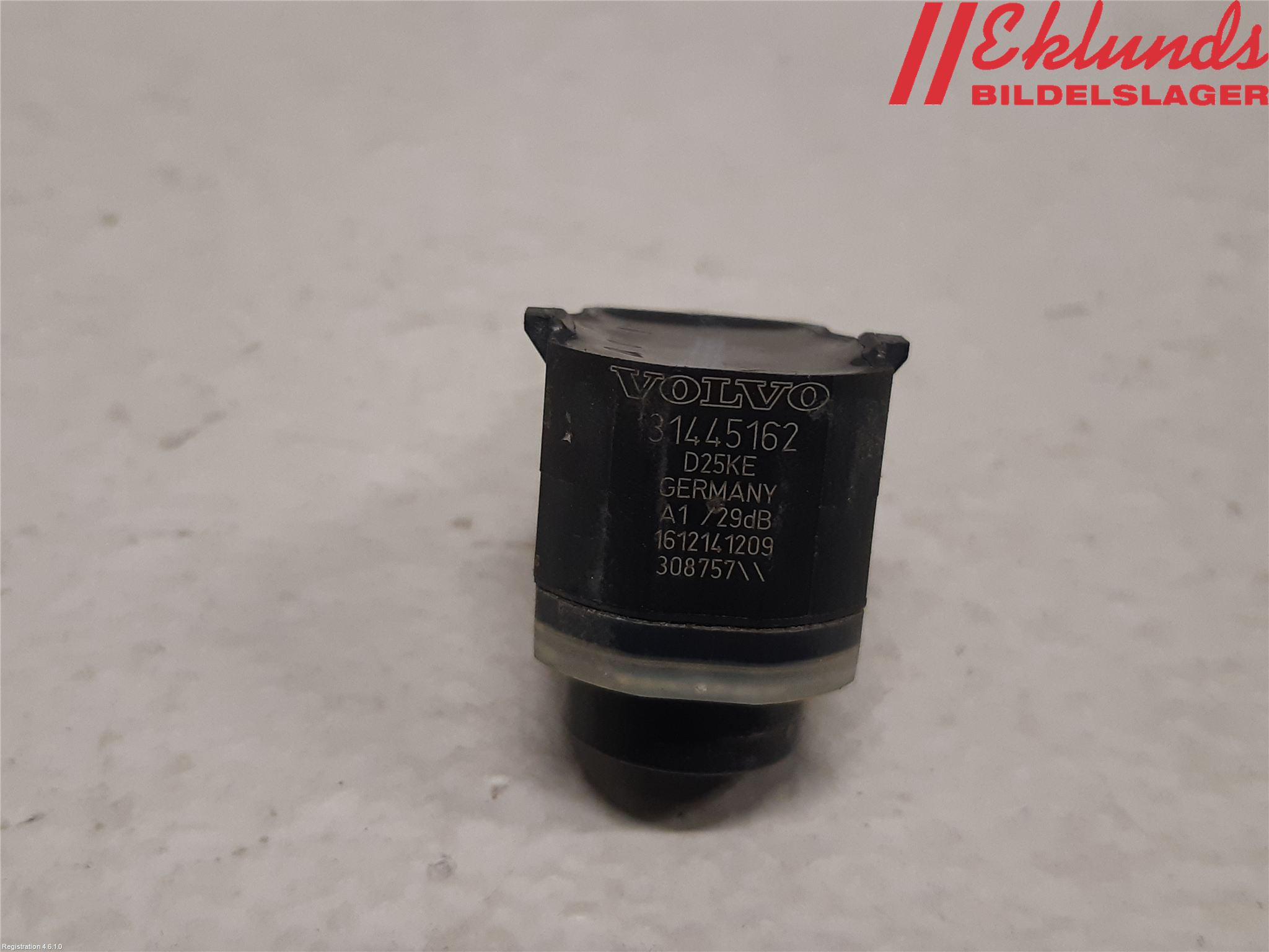 Volvo V40 12-19 Parkeringshjälp Backsensor