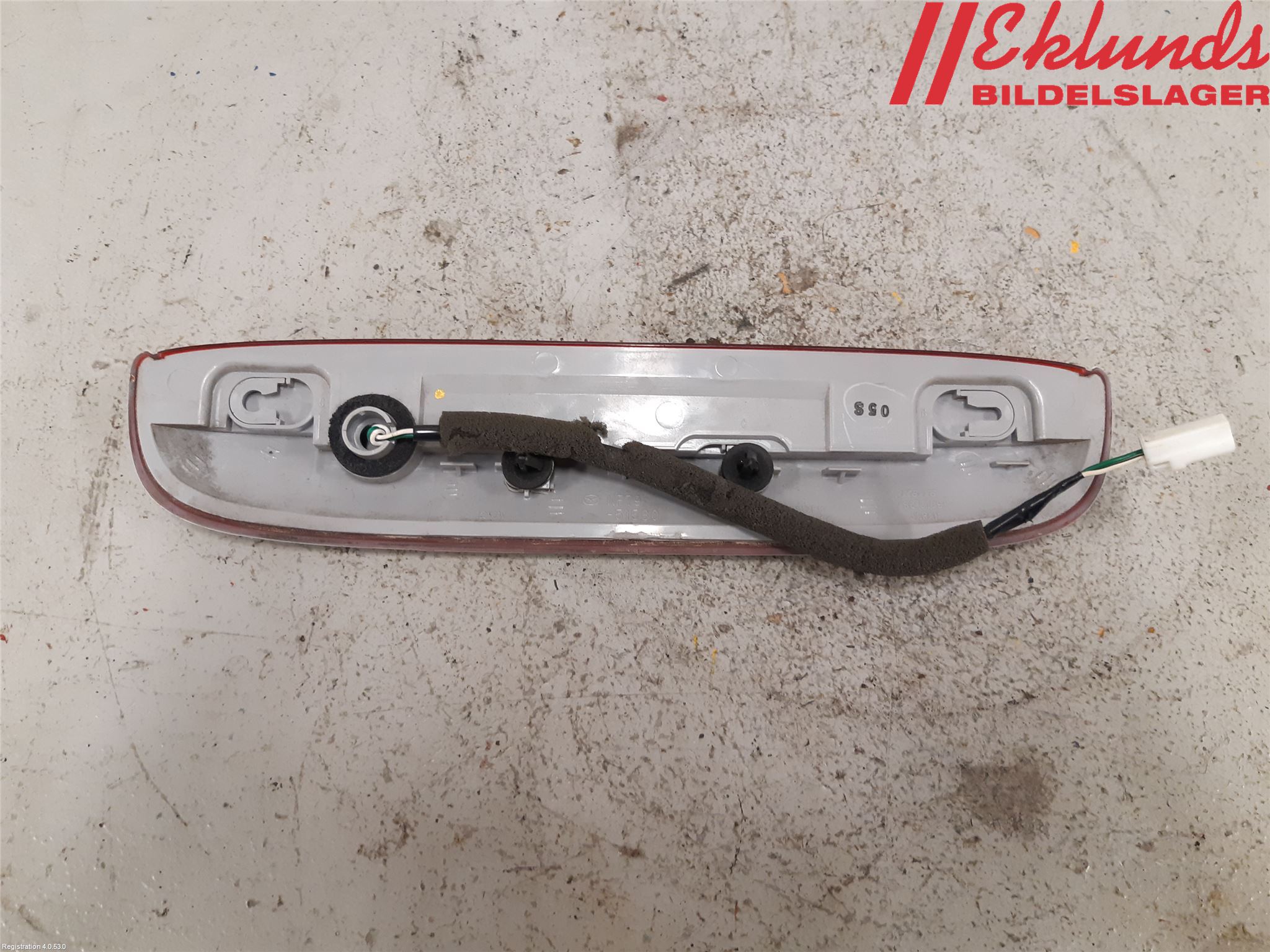 Mazda MX-5 III MIATA 06-15 Bromsljus Bakruta