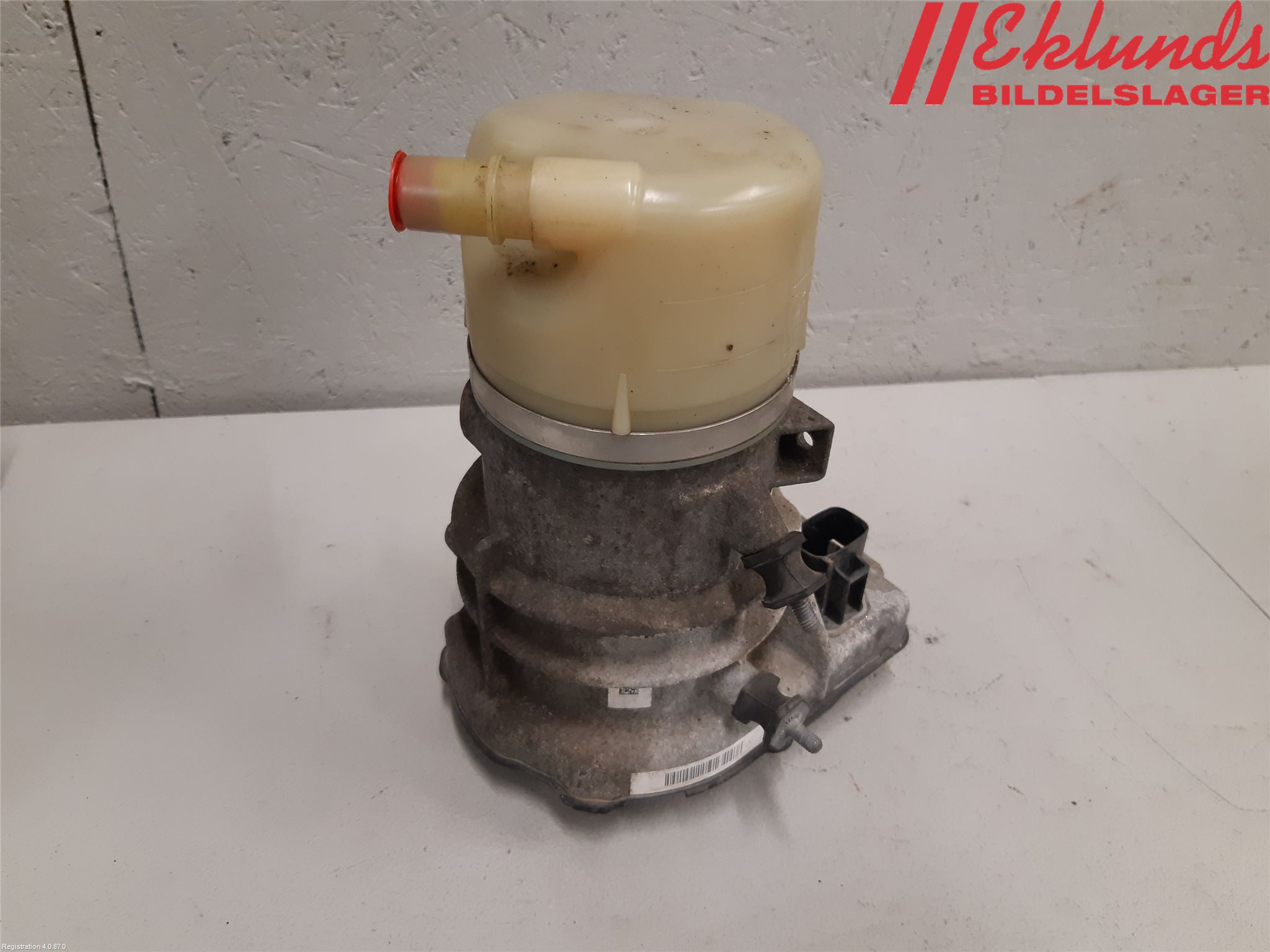 Volvo V60 14-18 Styrservo Pump Elektrisk