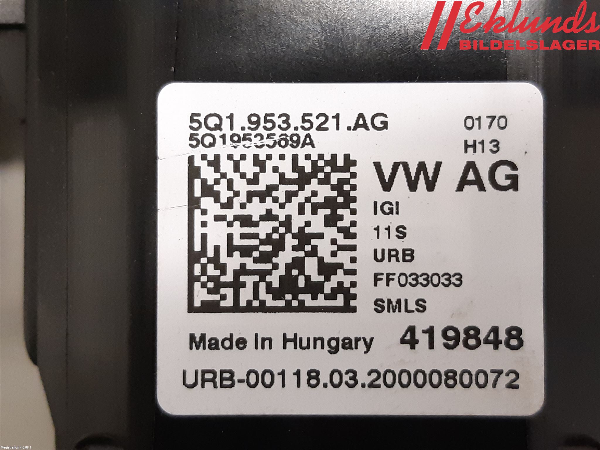 Skoda KAROQ 18- Spakcentral