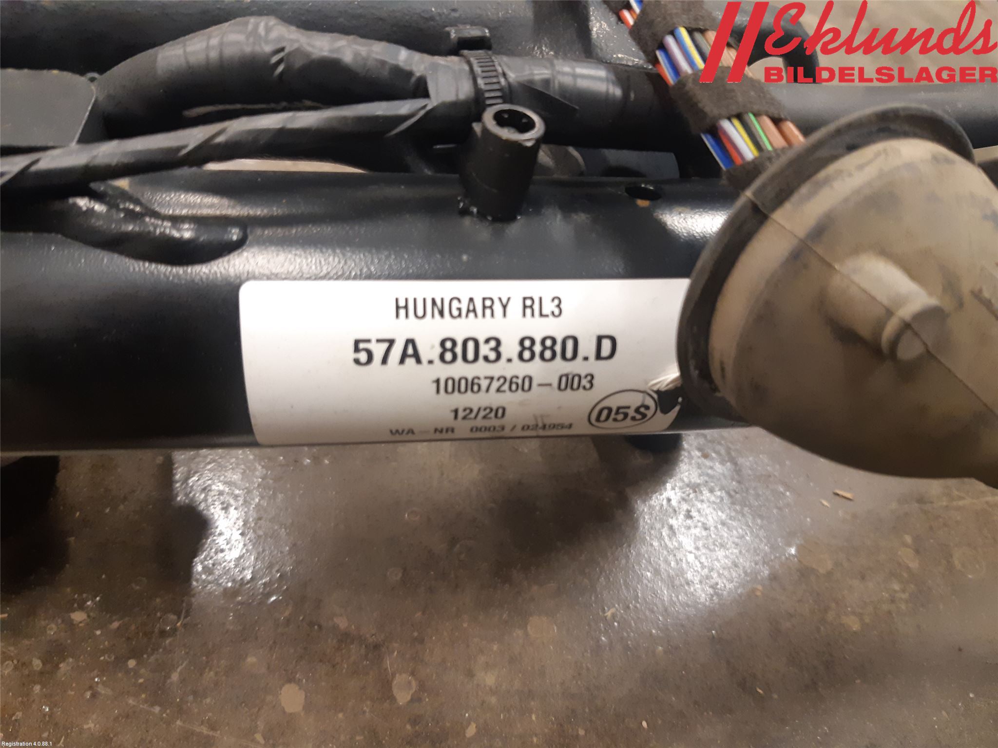 Skoda KAROQ 18- Dragkrok