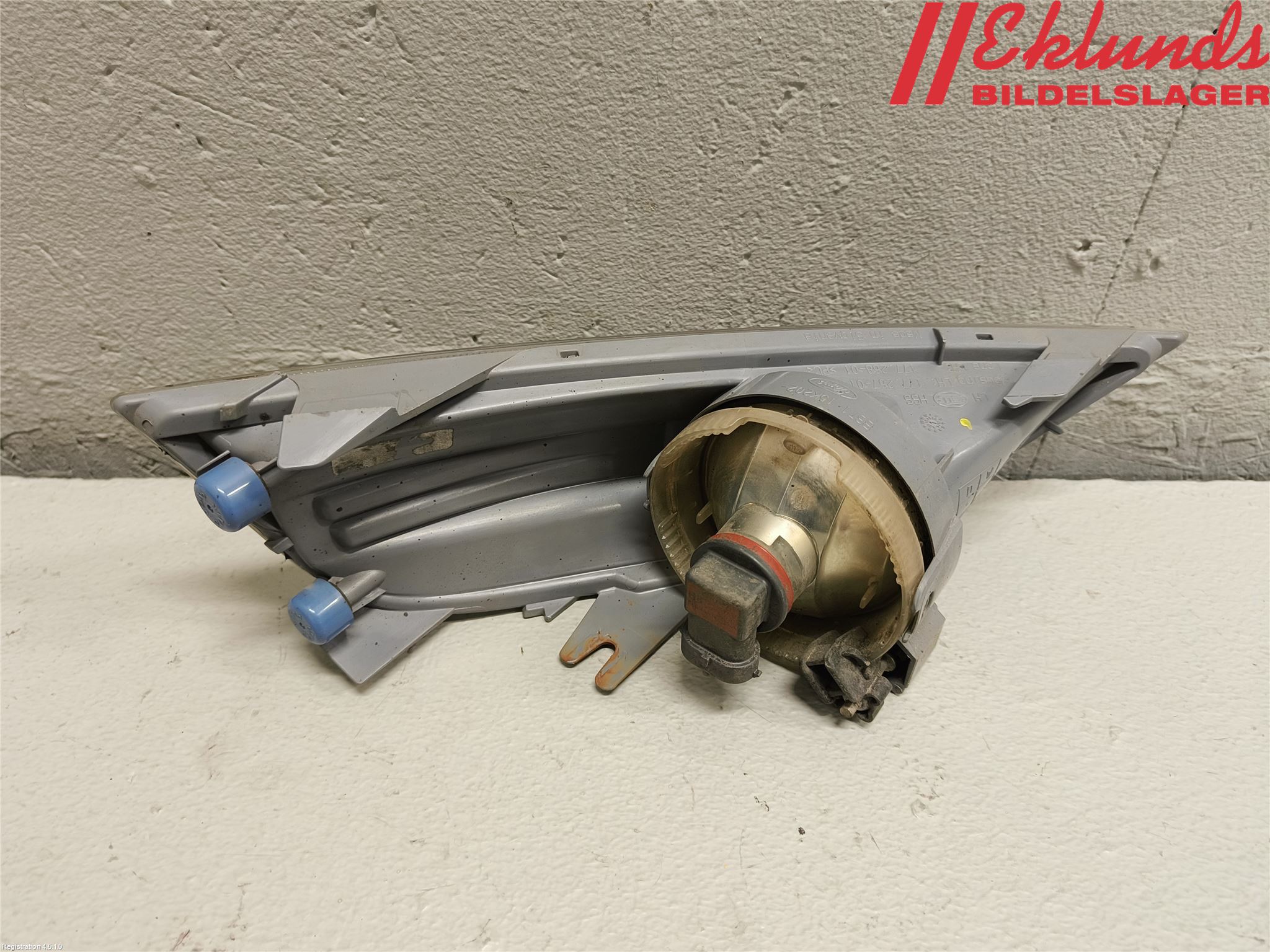 Ford MONDEO 07-15 Dimljus-Varselljus Fram