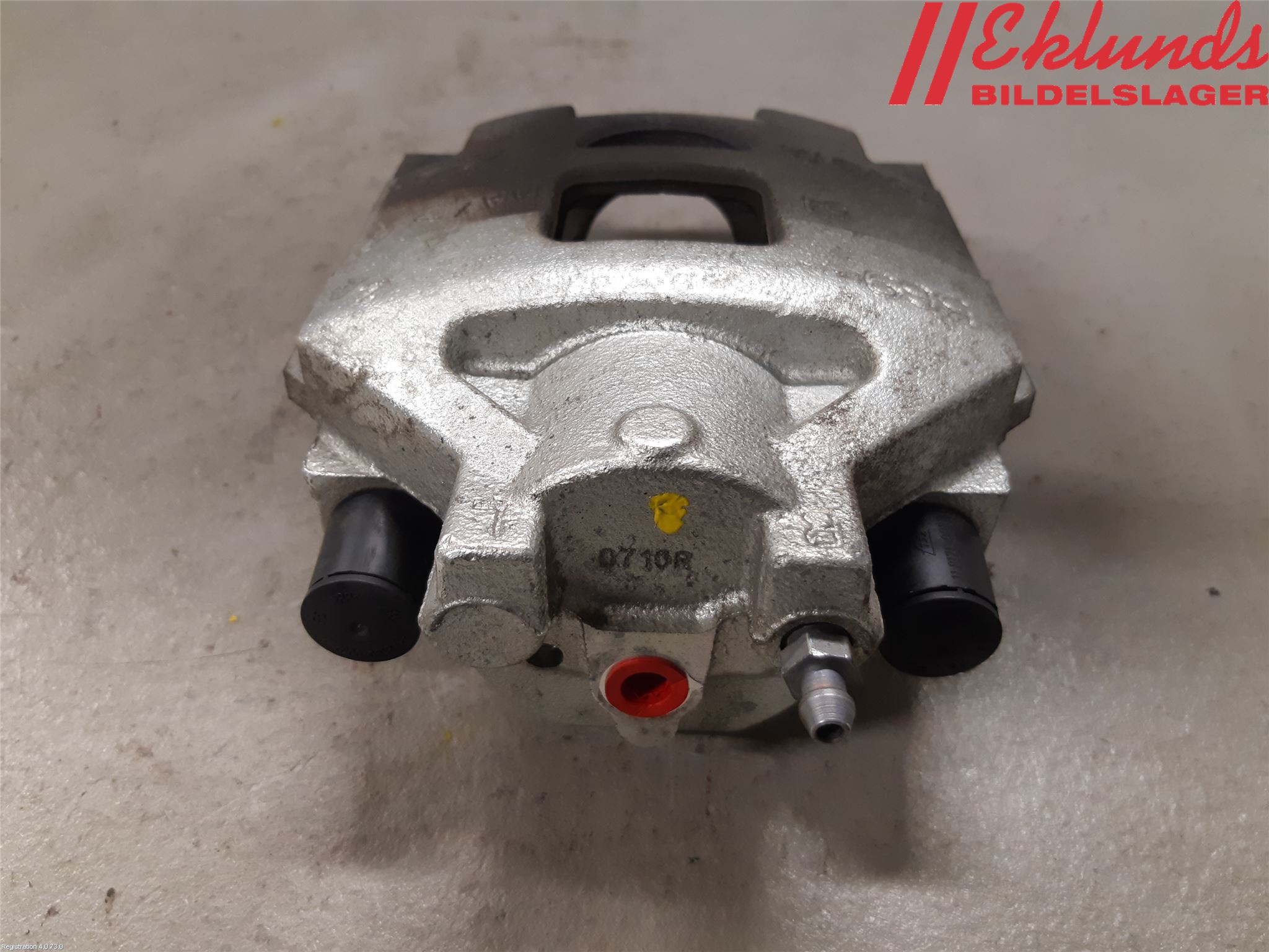 Toyota YARIS XP130 15-20 Bromsok Fram Höger