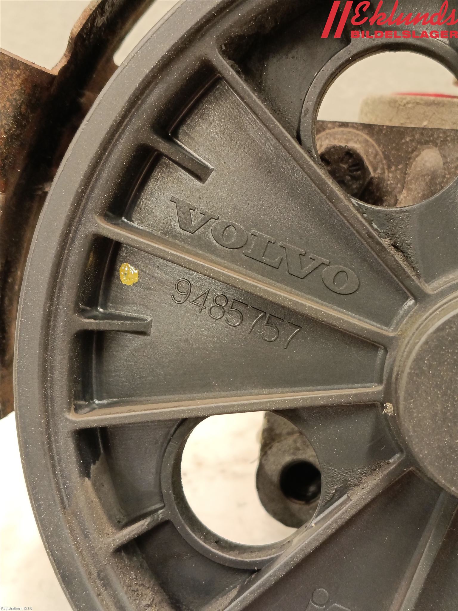 Volvo V70 05-08 Styrservopump