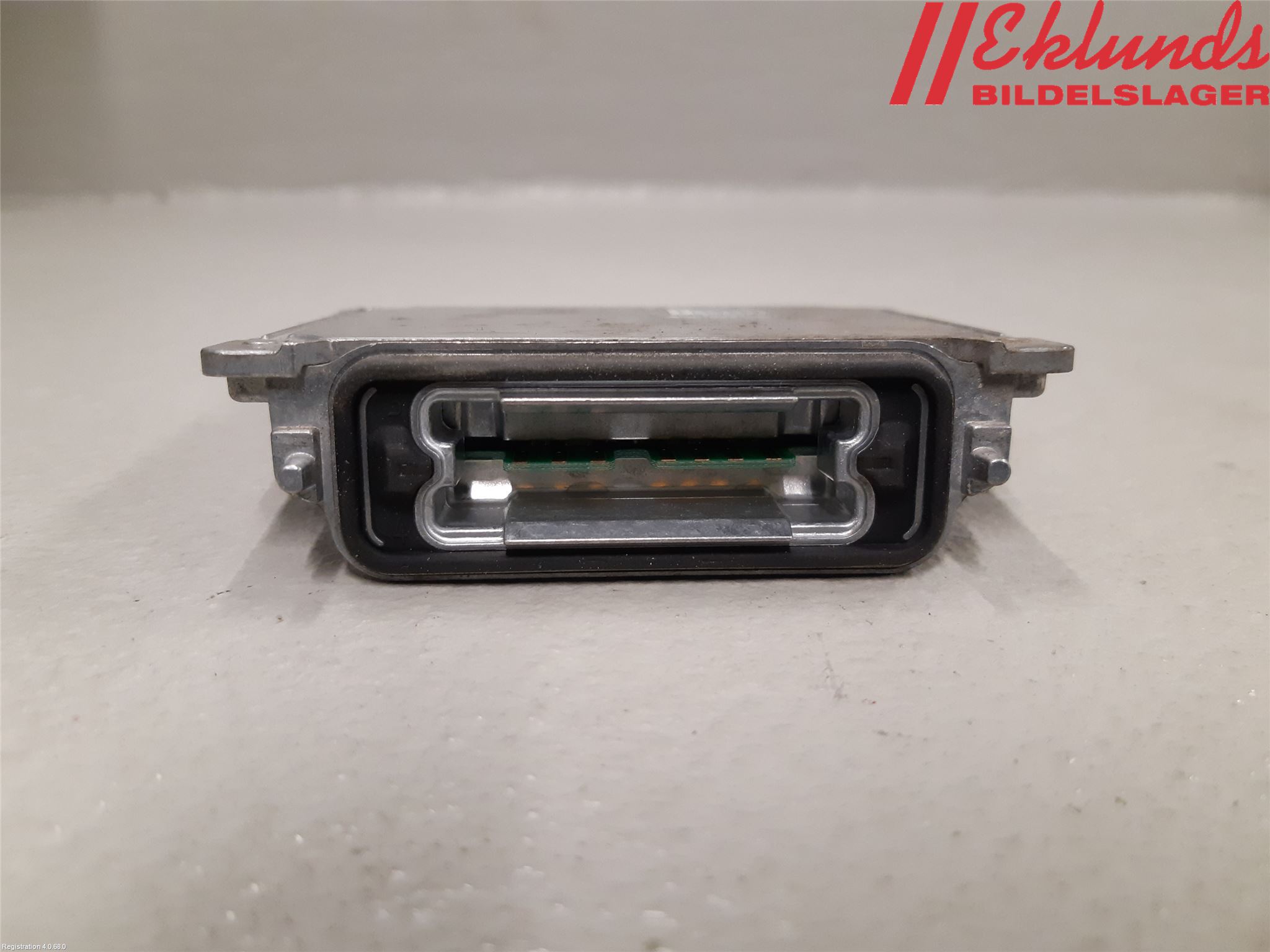 Audi Q7/SQ7 Styrenhet Strålkastare