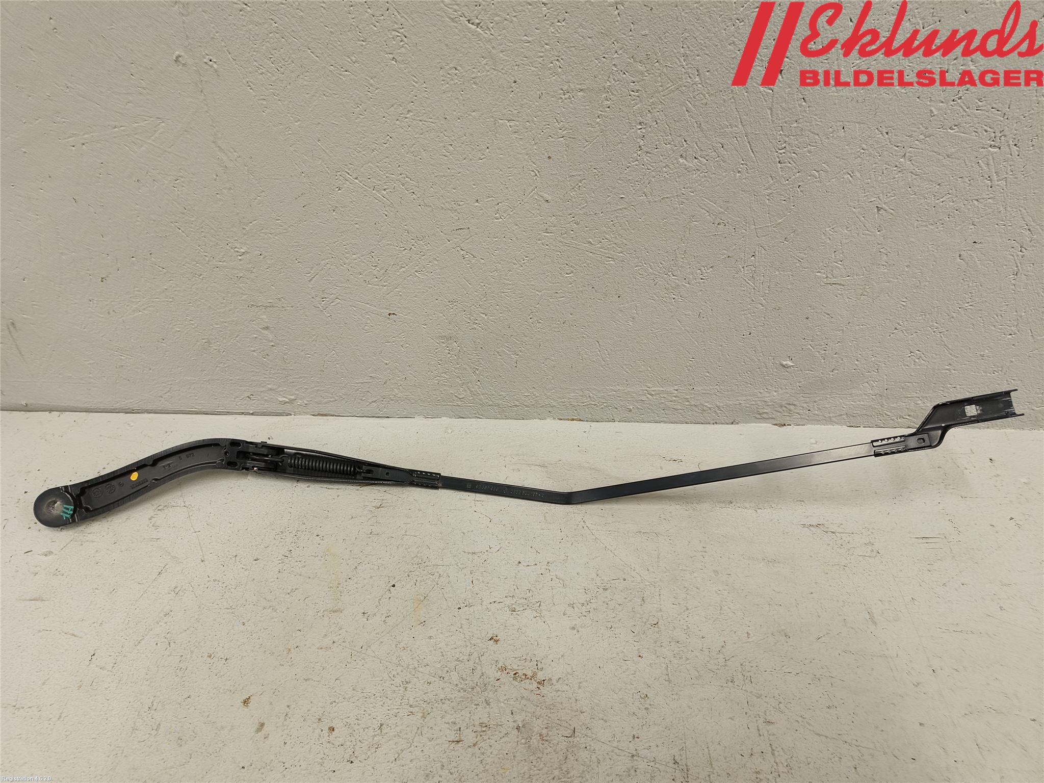 Renault TRAFIC/E-TECH 15- Torkararm Armar Vindruta