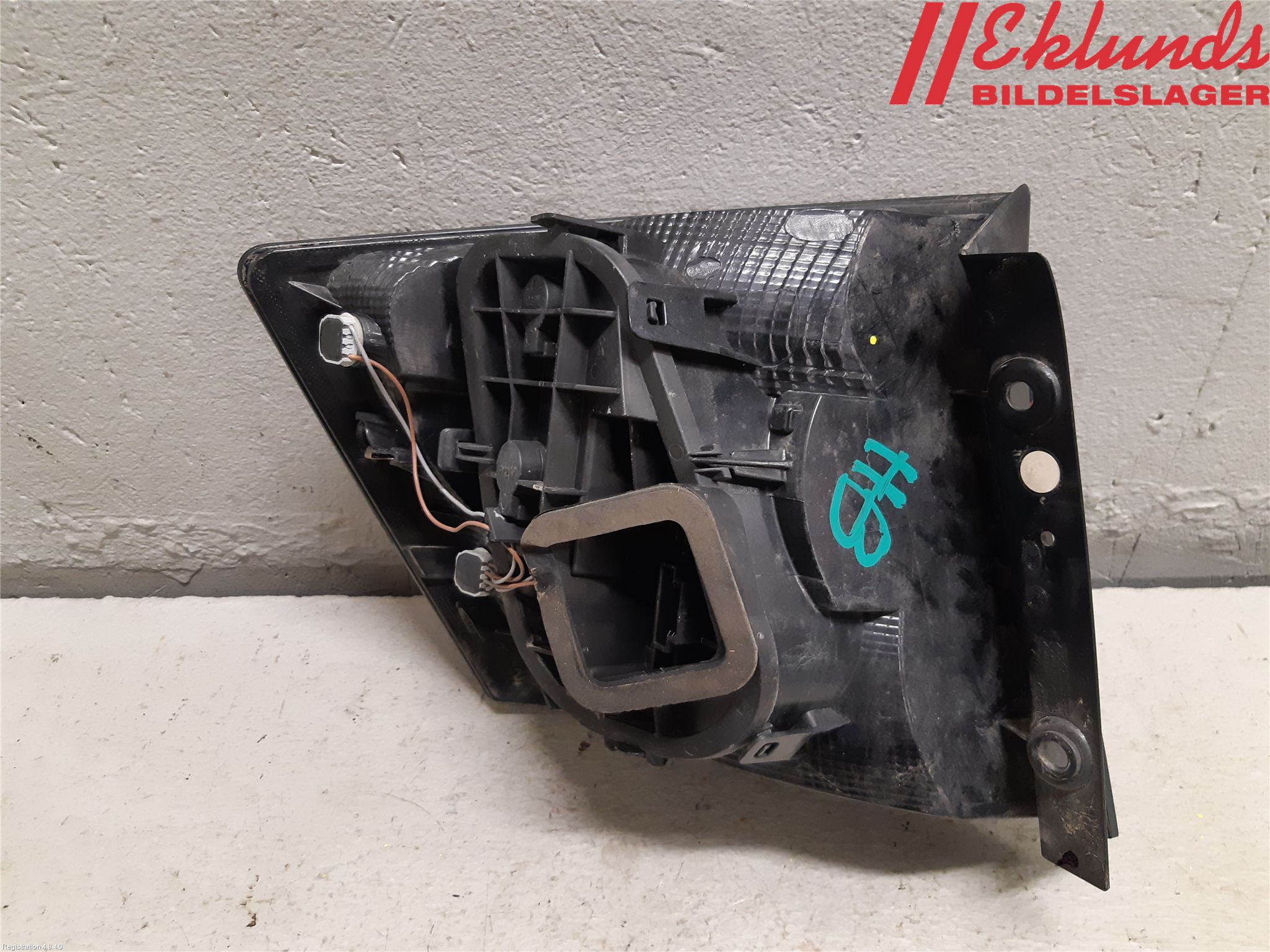 Skoda FABIA 15-21 Bakljus Höger