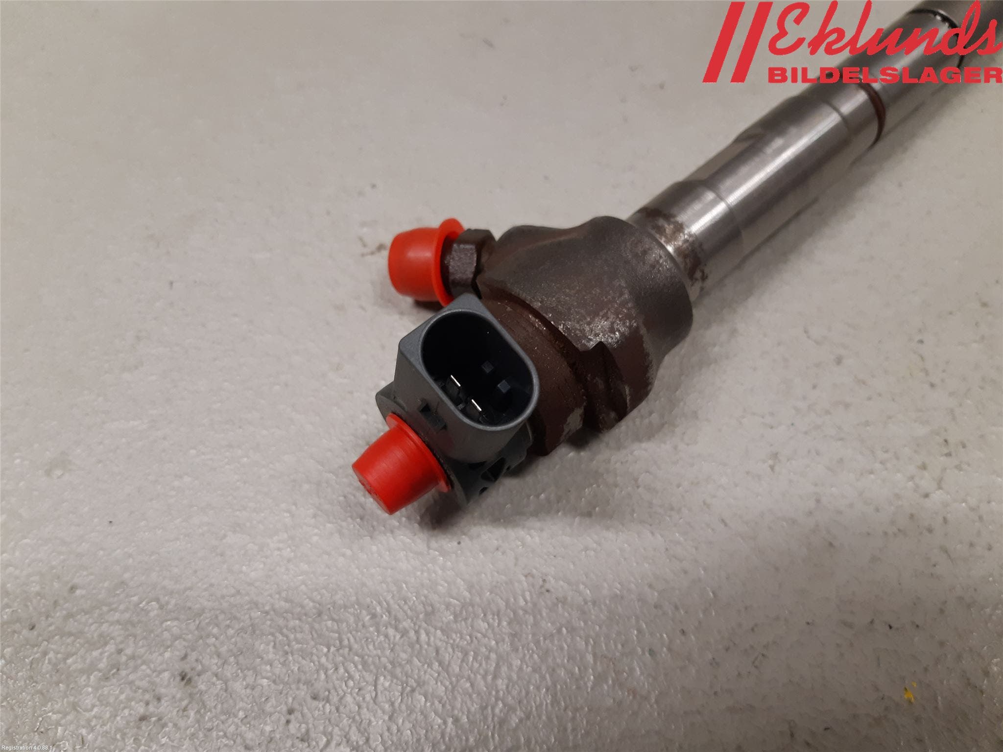 Audi A4/S4 B9 16-19 Injspridare