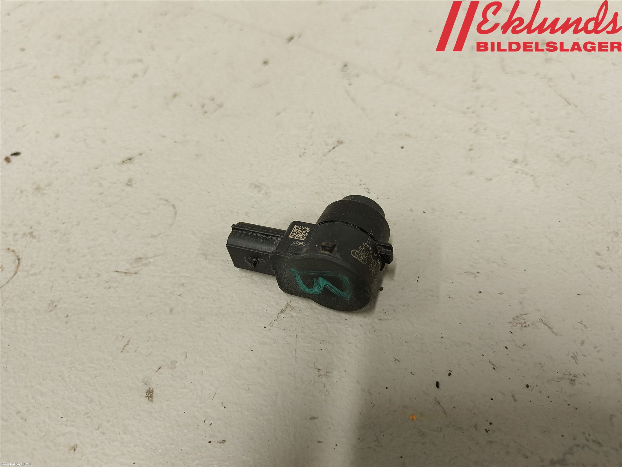 Opel MOKKA 13-20 Parkeringshjälp Backsensor