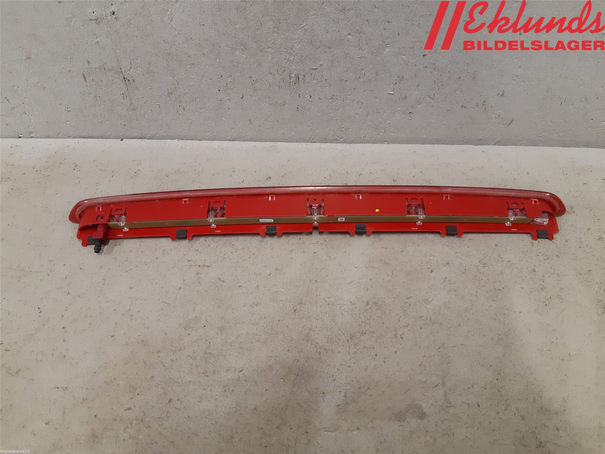 Volkswagen VW PASSAT 15-19 Bromsljus Bakruta
