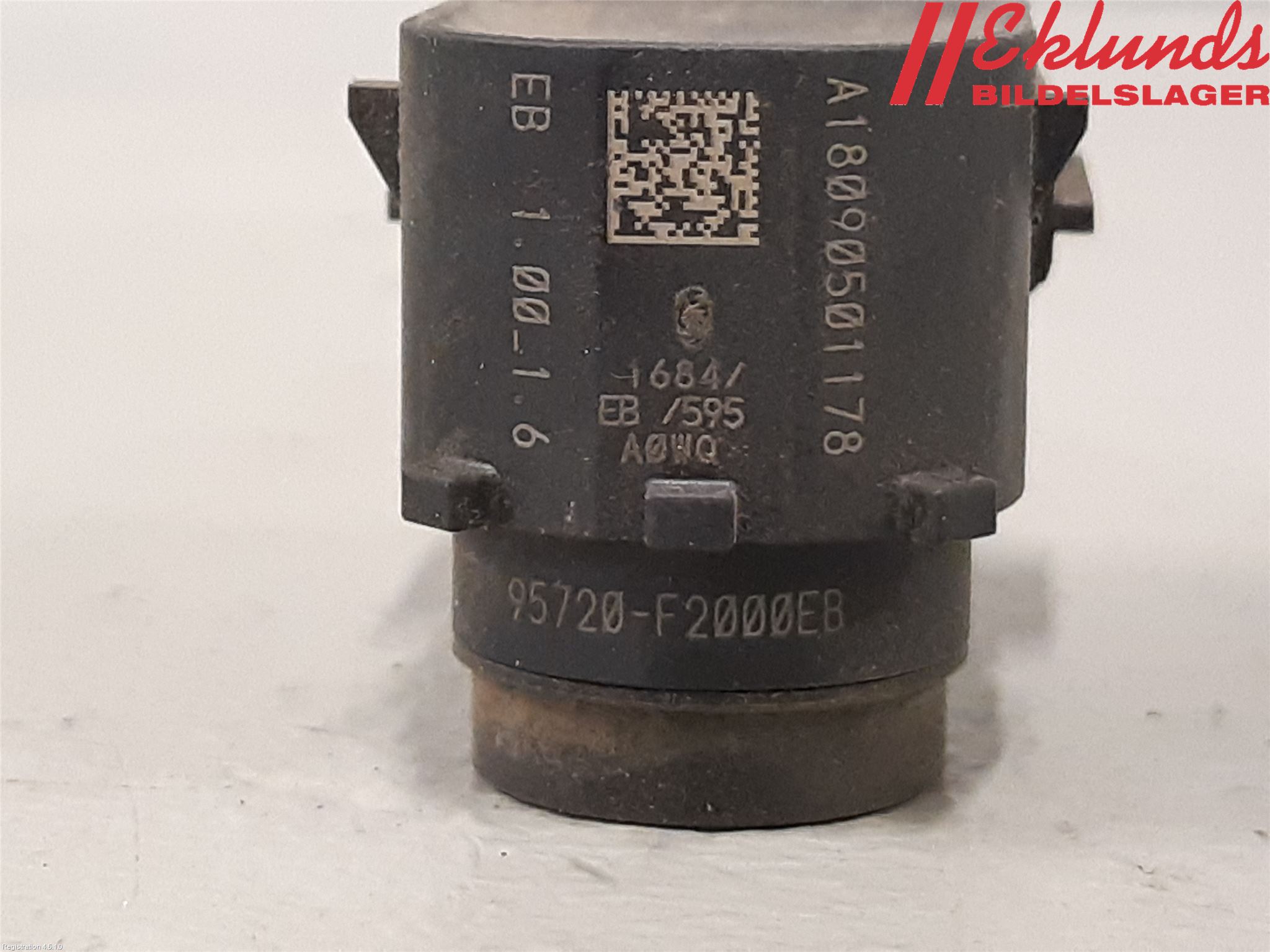Hyundai IONIQ AE 17-22 Parkeringshjälp Backsensor