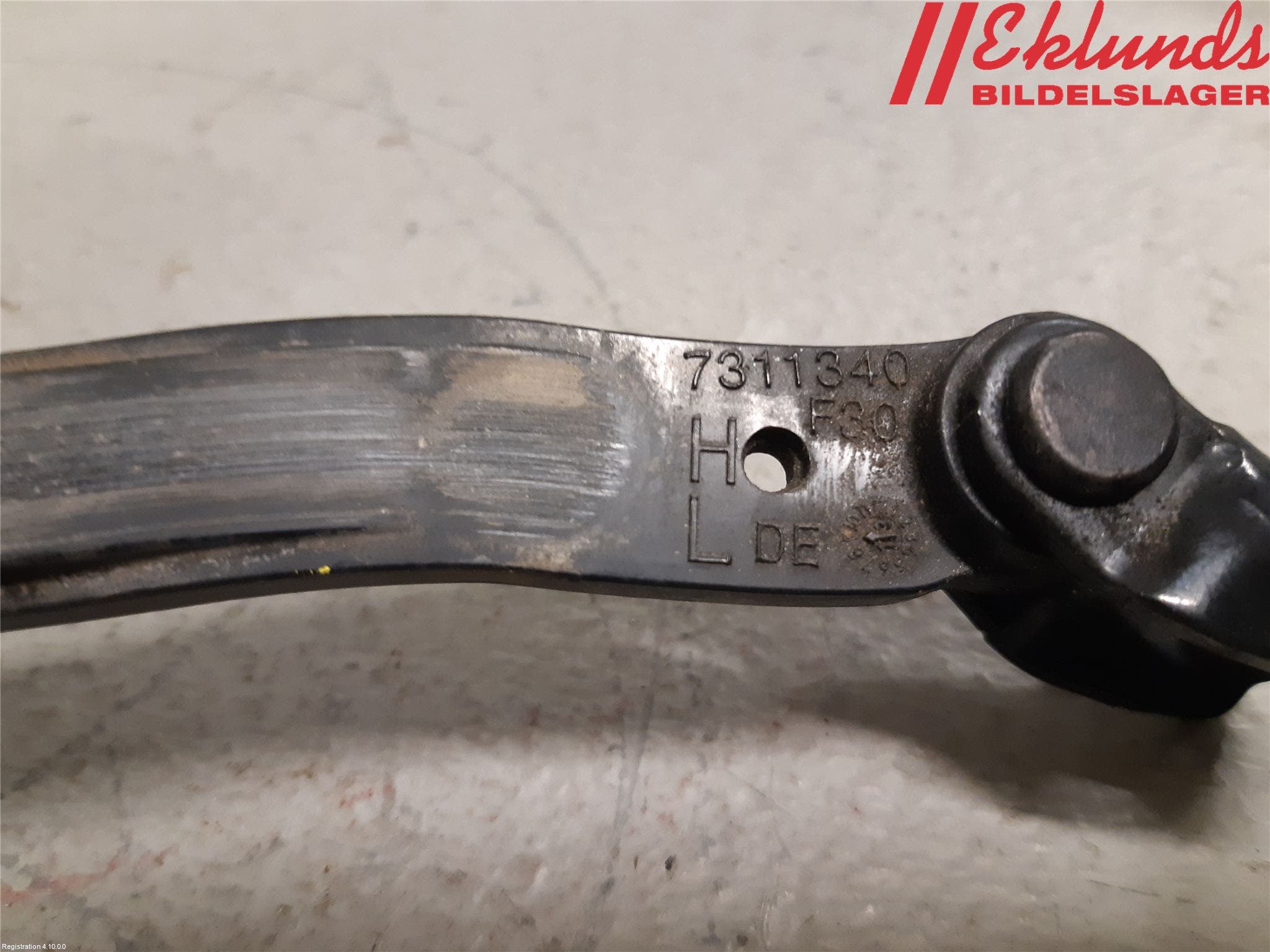 BMW 3 F30/F31/F80 12-19 Dörrstopp