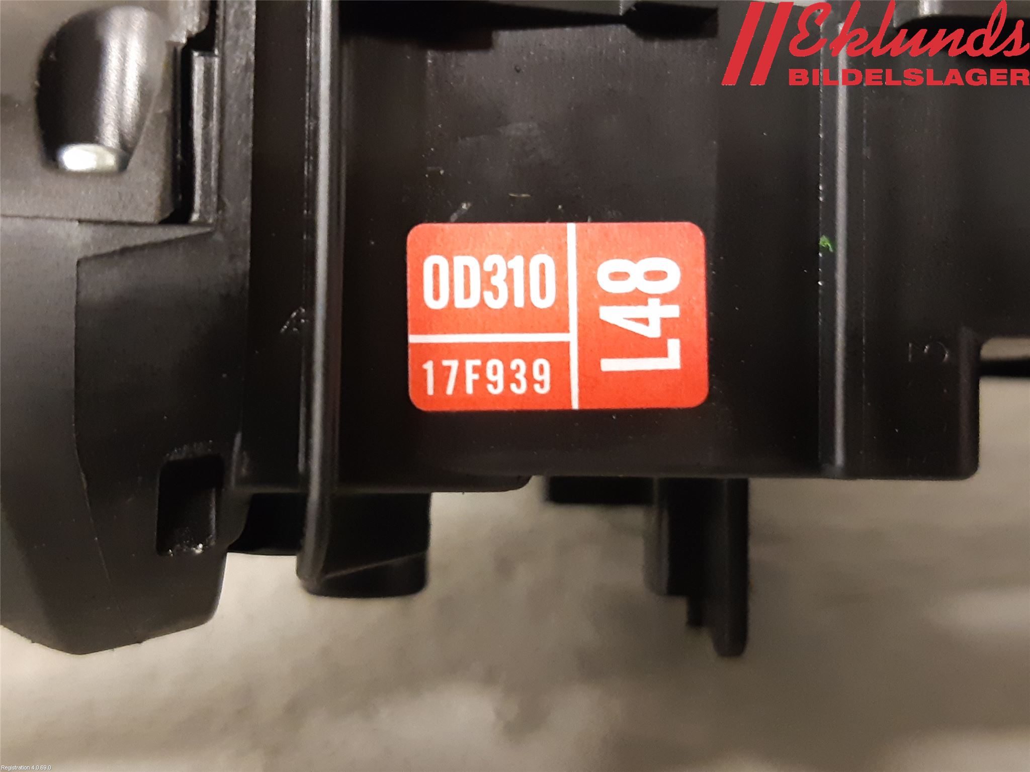 Toyota YARIS XP130 15-20 Spakcentral