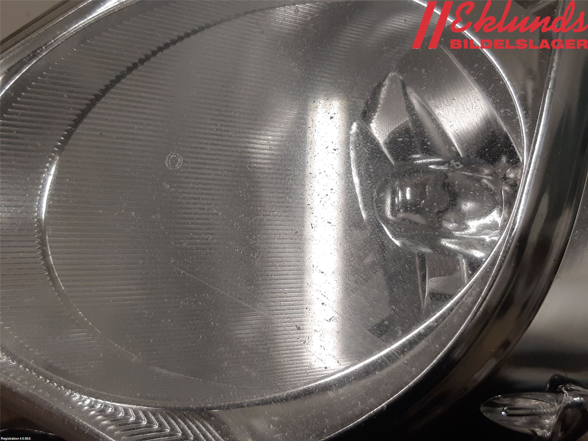 Hyundai i40 08-15 Dimljus-Varselljus Fram