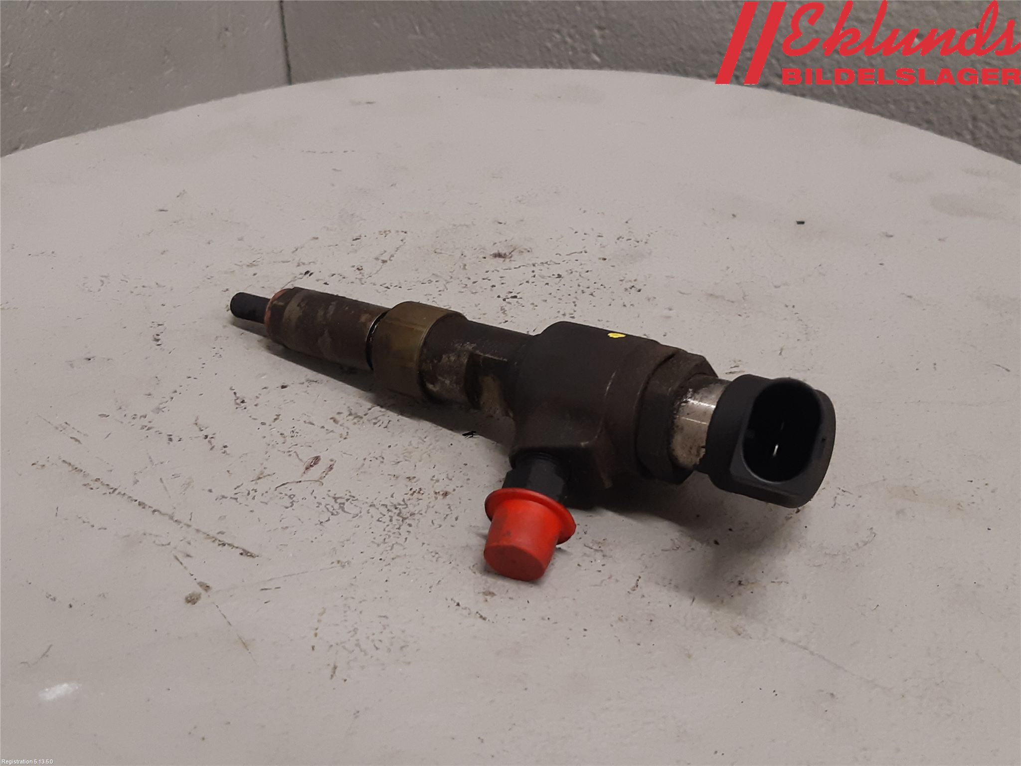 Volvo C30 10-13 Injspridare