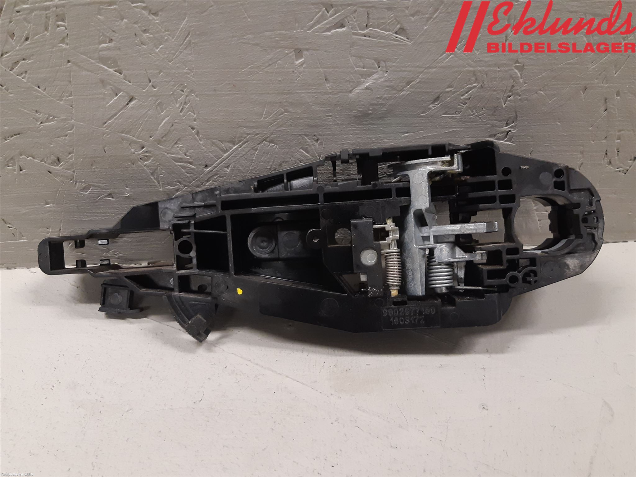 Citroen COTROEN C3 17-24 Dörrhandtag Yttre Hö