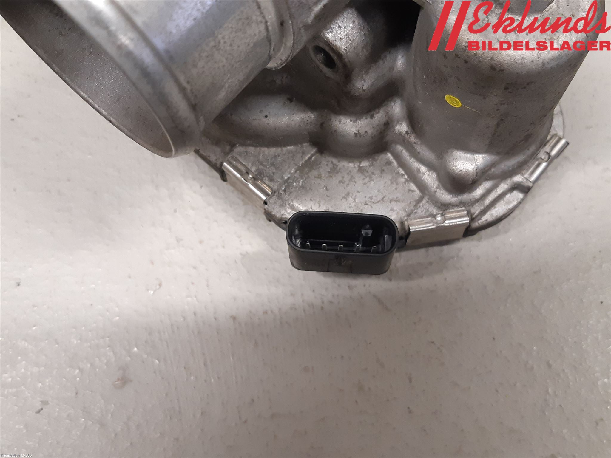 Kia OPTIMA 16-20 Injspjällhus