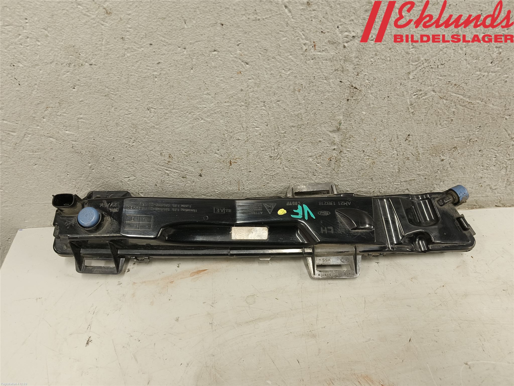 Ford S-MAX 06-15 Positionsljus Fram Vä